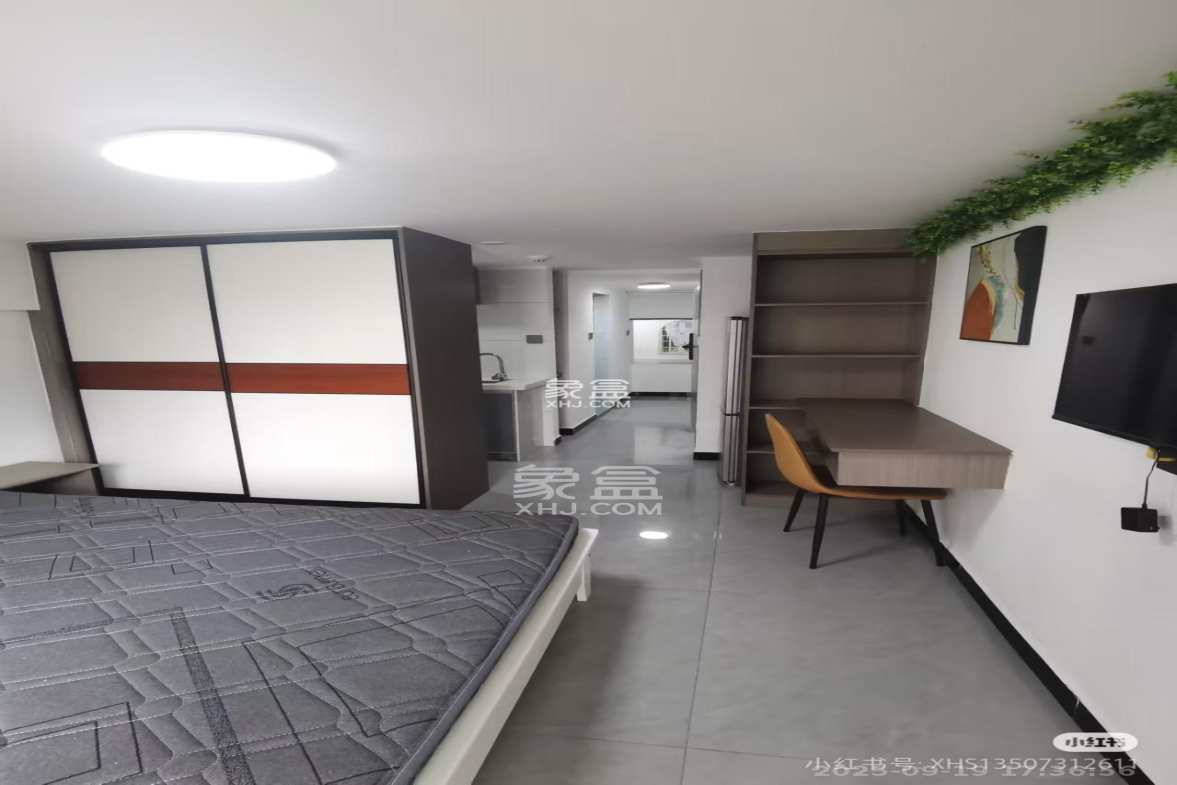 清控湖山雅居北区 1室1厅1卫 1150.0元/月 清控湖山雅居北区 1室1厅1卫 1150.0元/月室内图