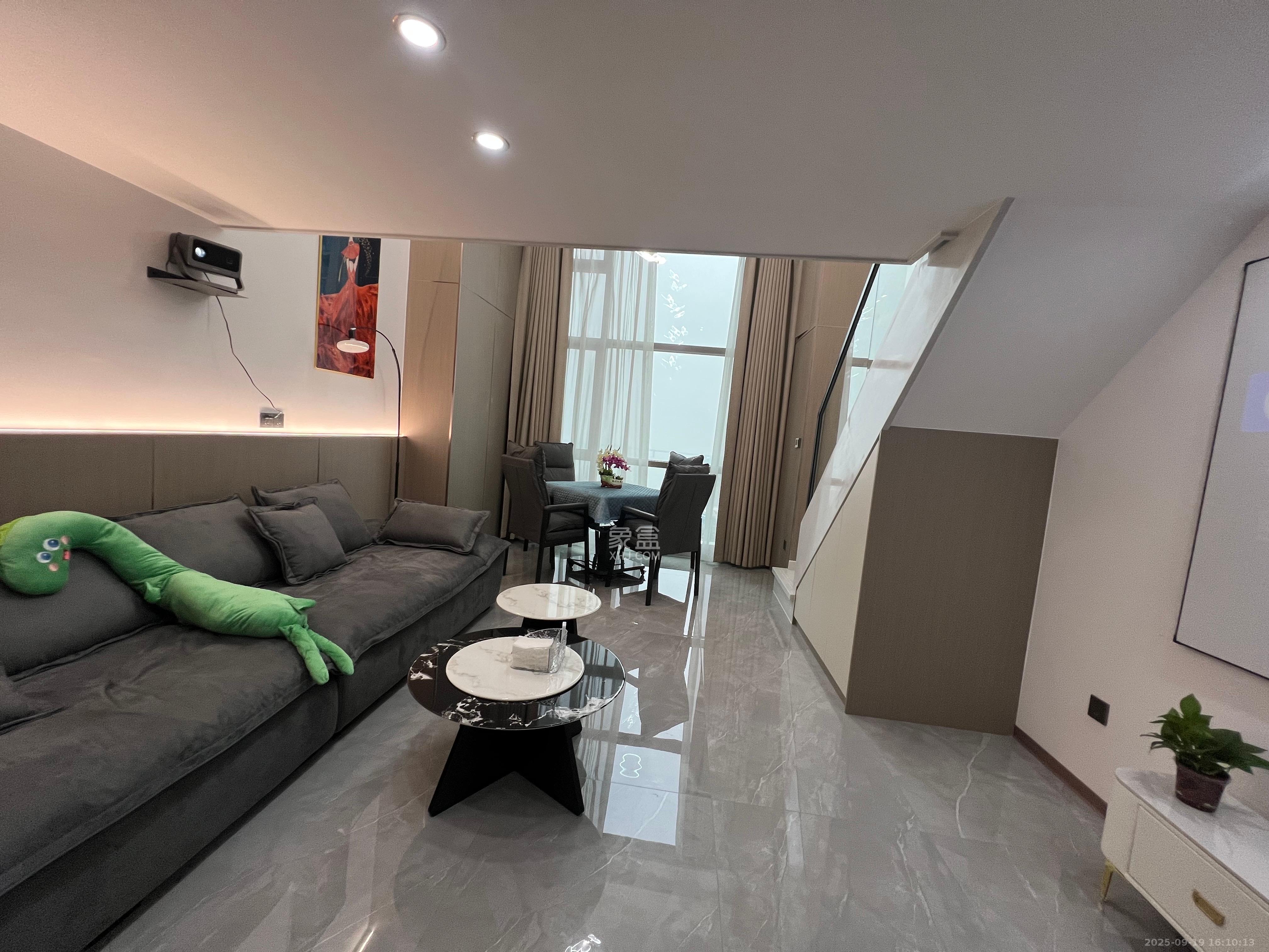 北辰府  1室1厅1卫    3800.0元/月室内图