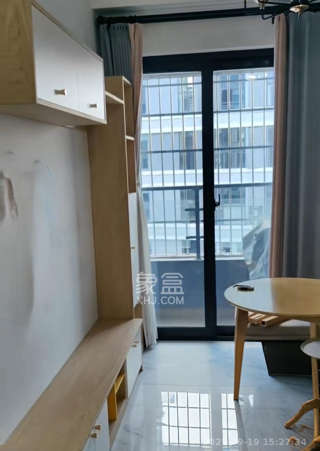 碧桂园星荟  1室1厅1卫    1600.0元/月室内图