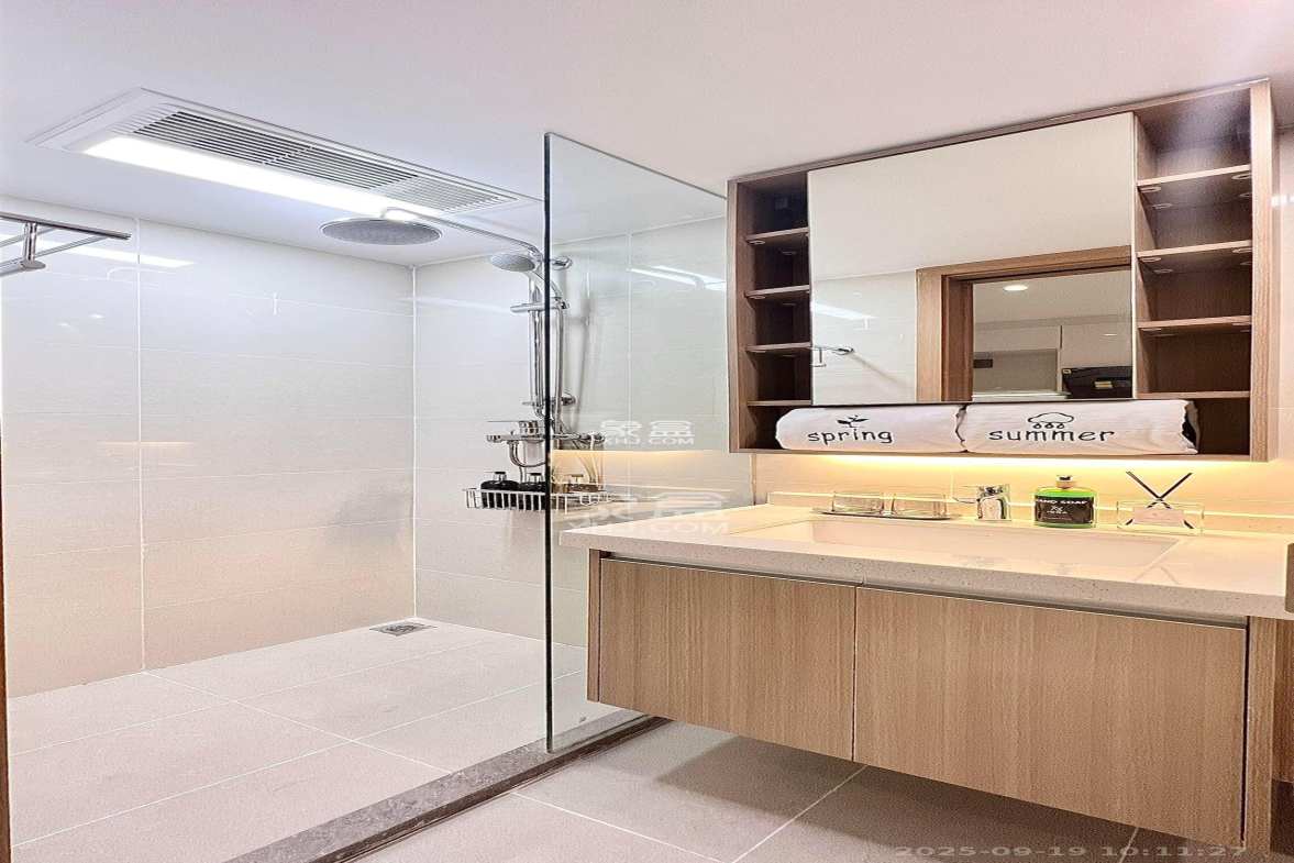 阳光城檀悦 2室1厅1卫 3200.0元/月 阳光城檀悦 2室1厅1卫 3200.0元/月室内图