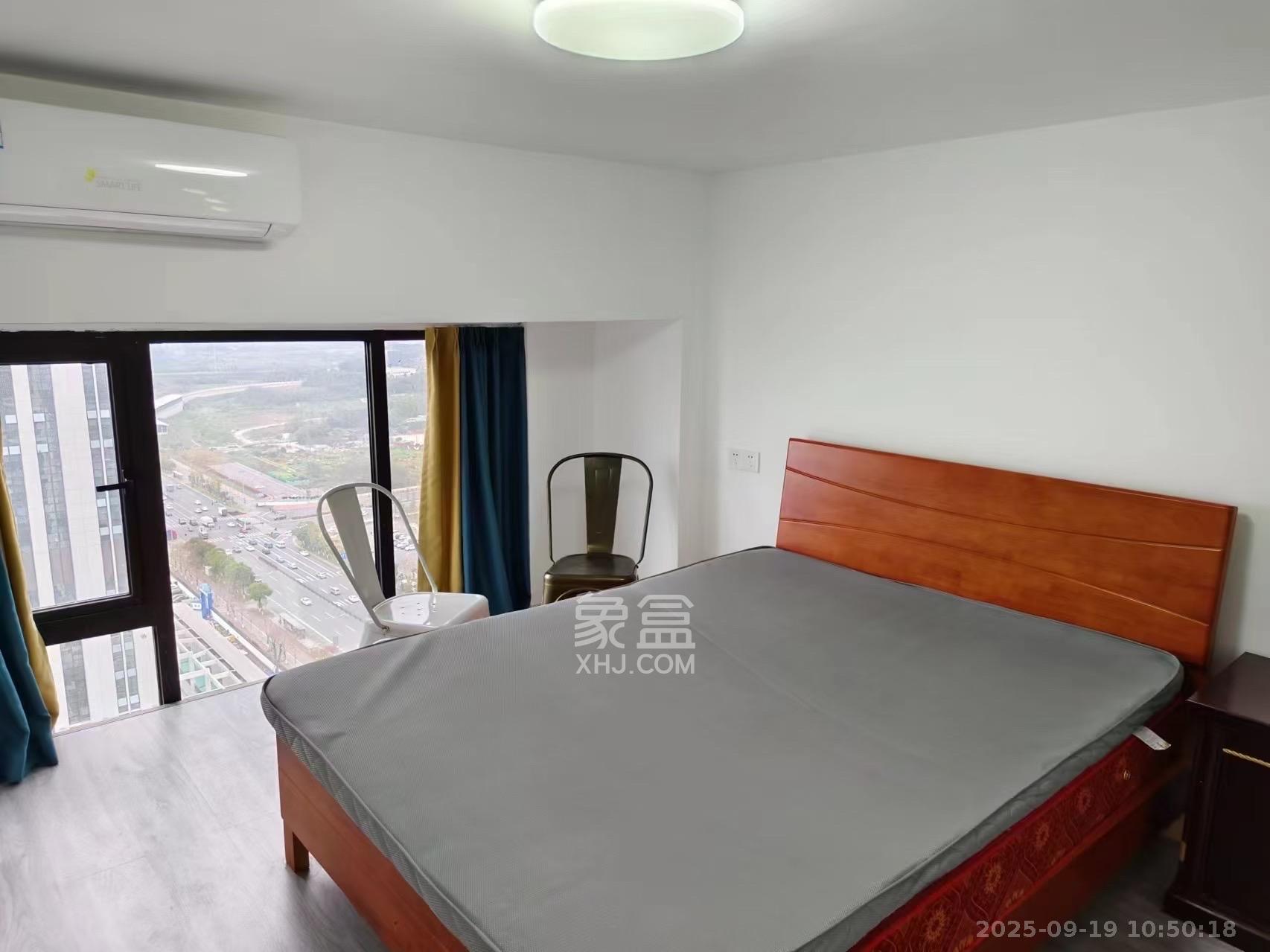 新城悦隽  1室1厅1卫    1480.0元/月室内图