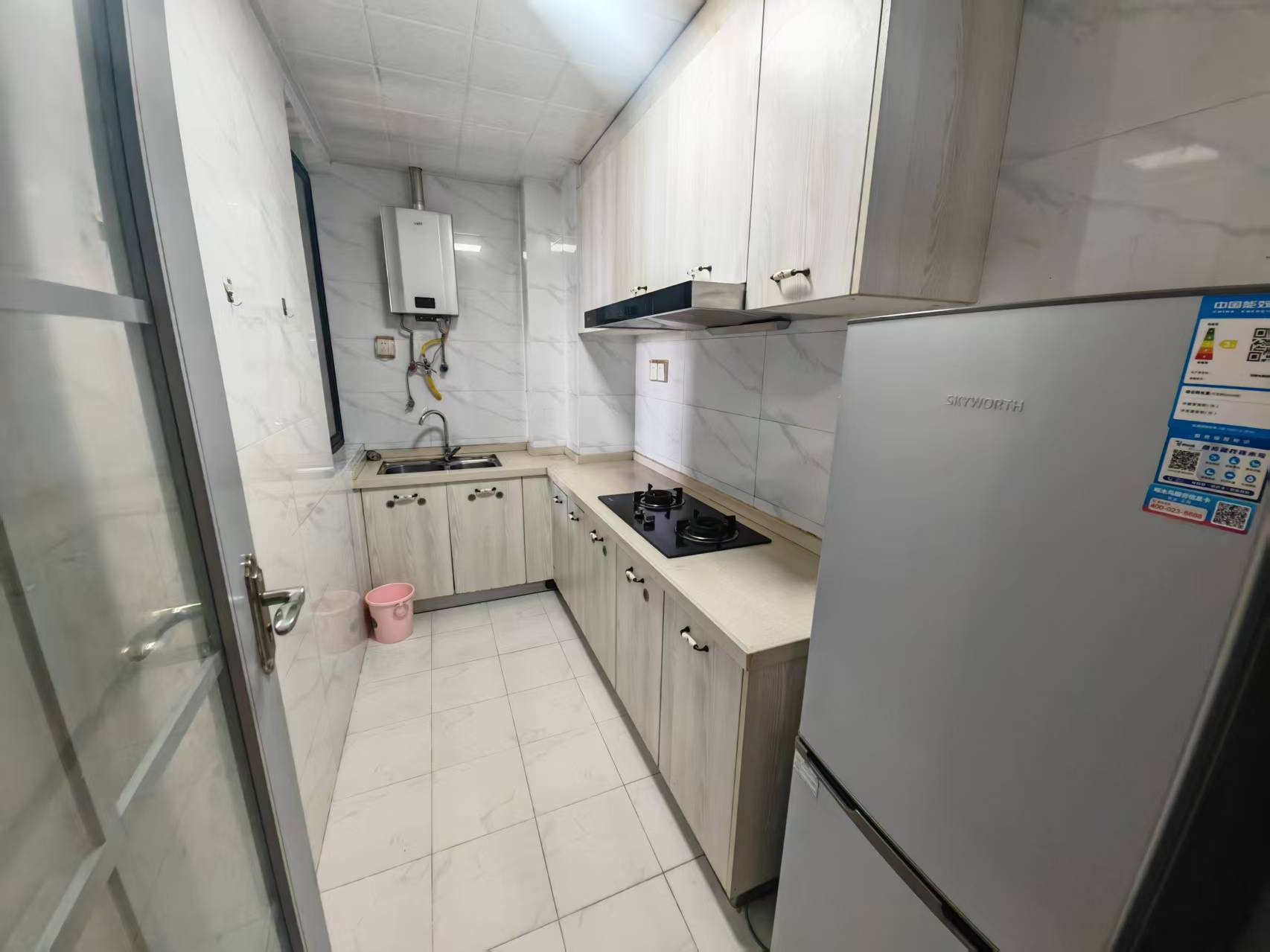 滨江世纪佳城(北区) 2室2厅1卫 2500.0元/月 滨江世纪佳城(北区) 2室2厅1卫 2500.0元/月室内图