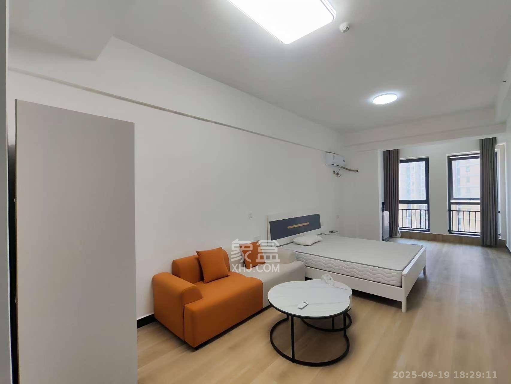 明发国际城   54.23㎡      1500.0元/月室内图