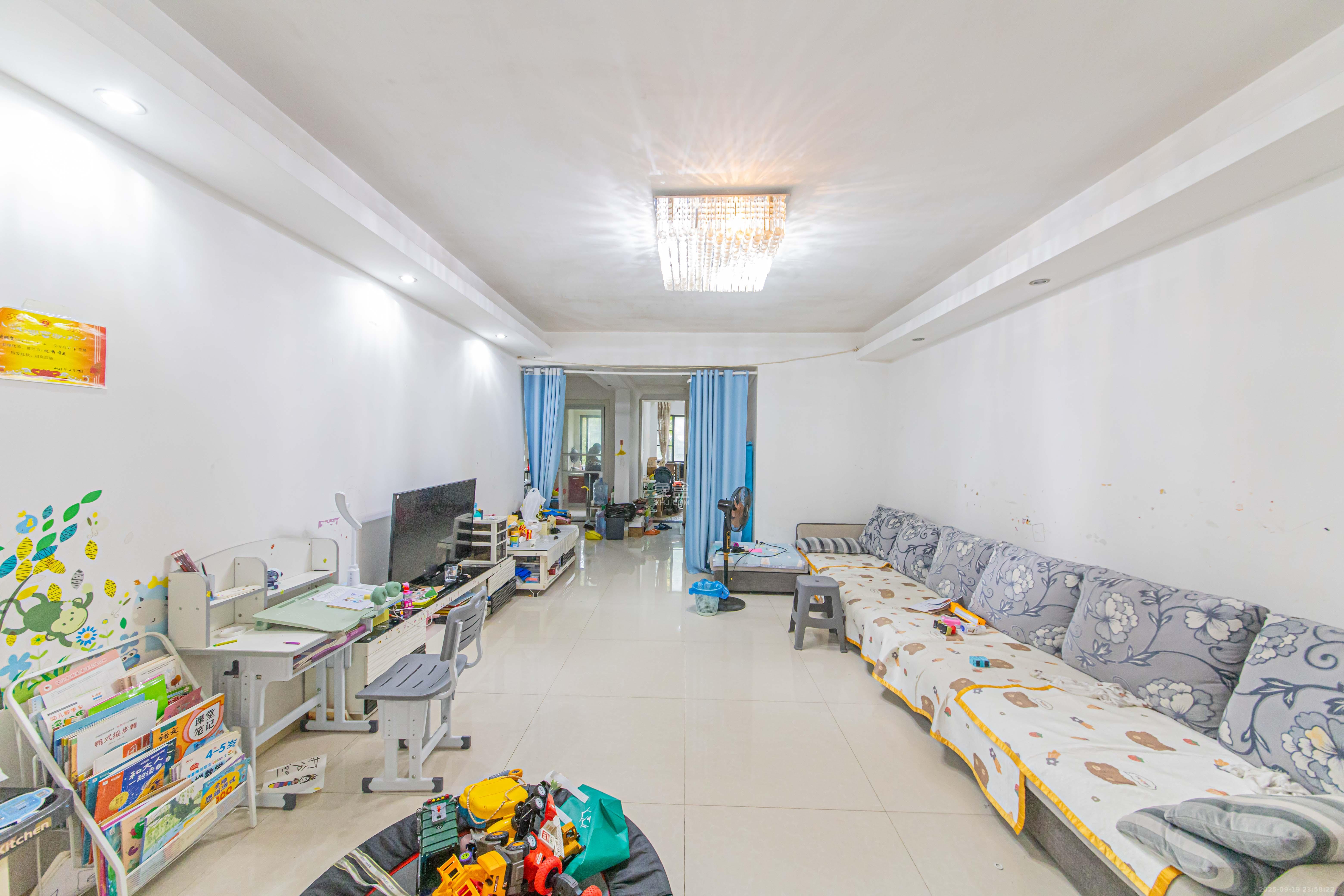 华电湘苑  3室2厅2卫    125.0万 华电湘苑  3室2厅2卫    125.0万