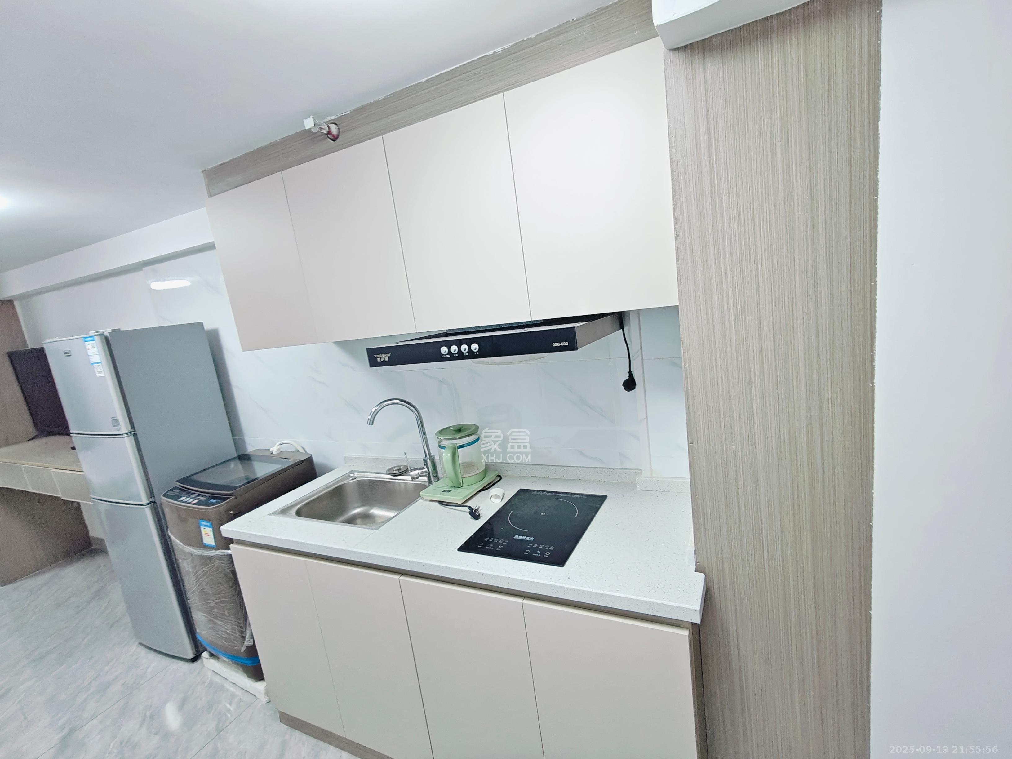 新城悦隽公园 1室1厅1卫 1100.0元/月 新城悦隽公园 1室1厅1卫 1100.0元/月室内图