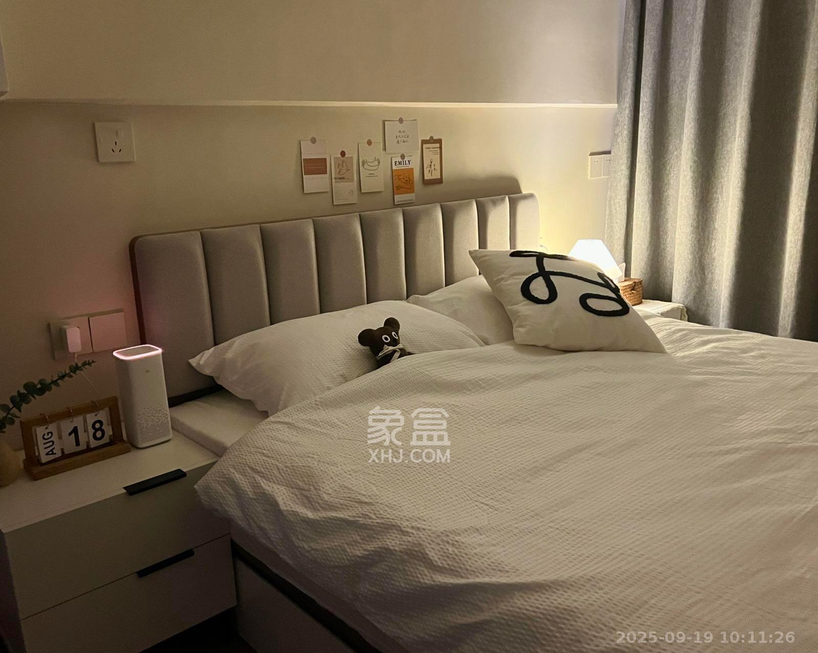 阳光城檀悦 2室1厅1卫 3200.0元/月 阳光城檀悦 2室1厅1卫 3200.0元/月室内图