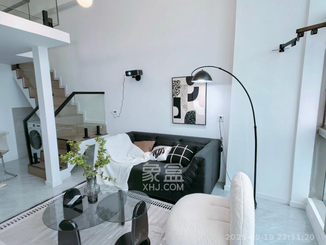 北辰府 1室1厅1卫 3000.0元/月 北辰府 1室1厅1卫 3000.0元/月室内图