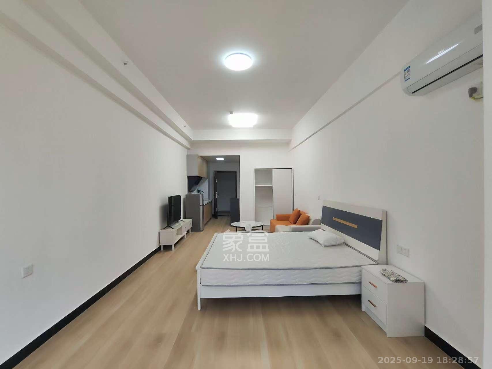 明发国际城   54.23㎡      1500.0元/月室内图