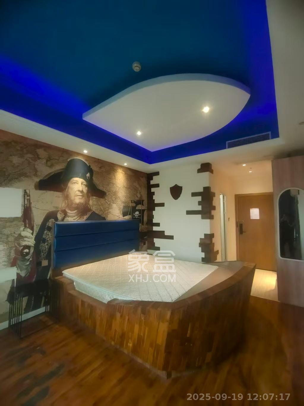 兆坤星悦荟 1室1厅1卫 800.0元/月 兆坤星悦荟 1室1厅1卫 800.0元/月室内图