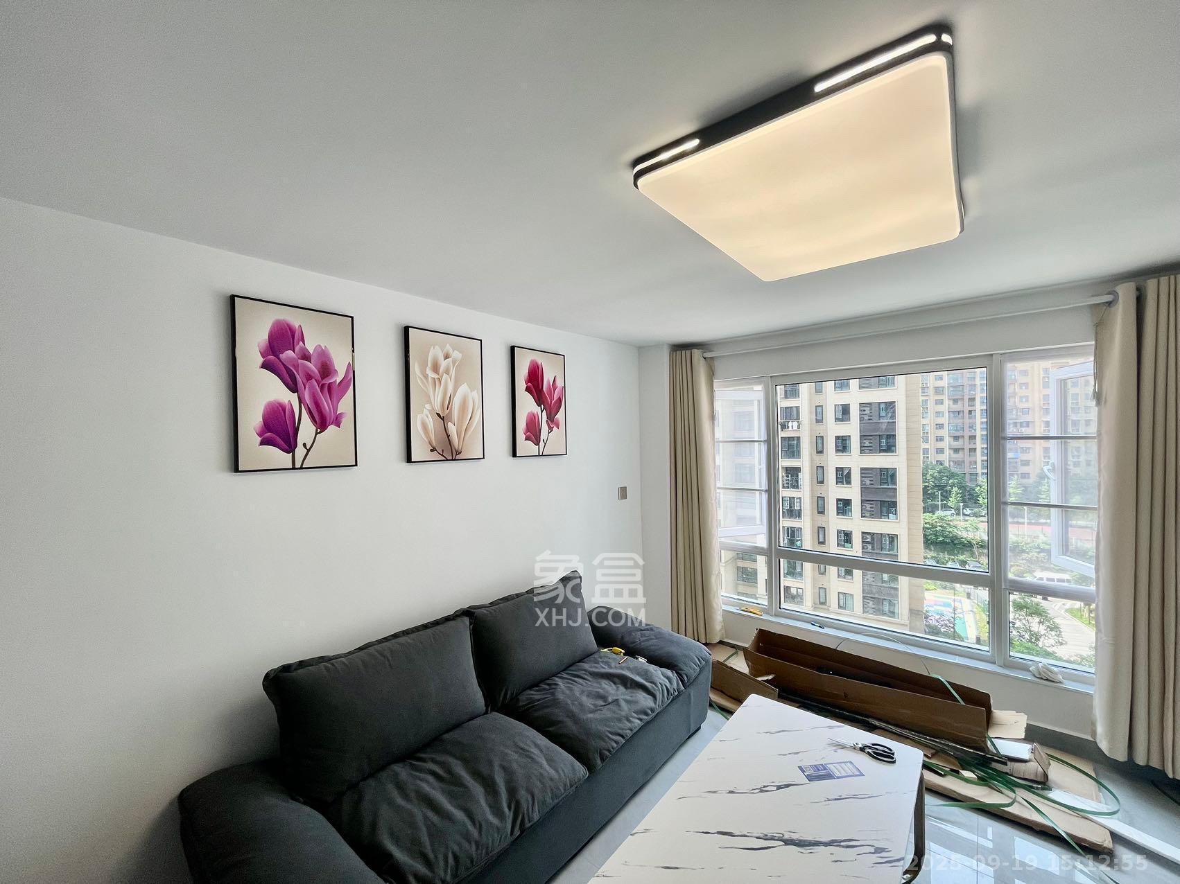 金地铂悦 1室1厅1卫 1600.0元/月 金地铂悦 1室1厅1卫 1600.0元/月室内图