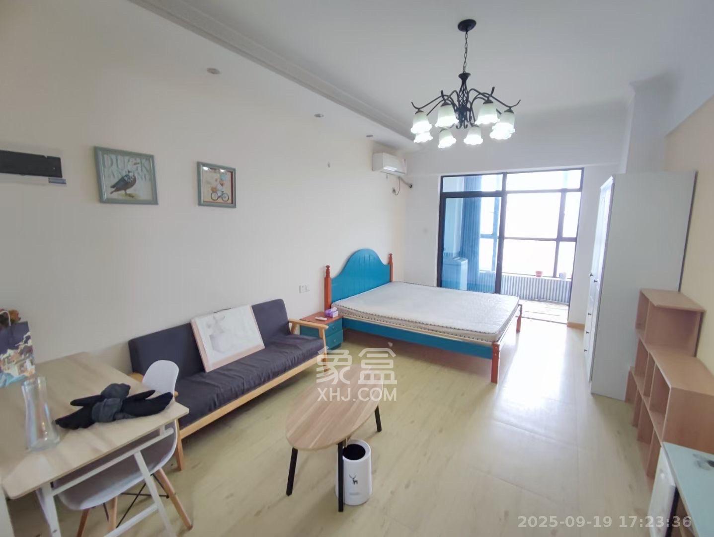 梅溪国际公寓(步步高新天地) 1室0厅0卫 1500.0元/月 梅溪国际公寓(步步高新天地) 1室0厅0卫 1500.0元/月室内图