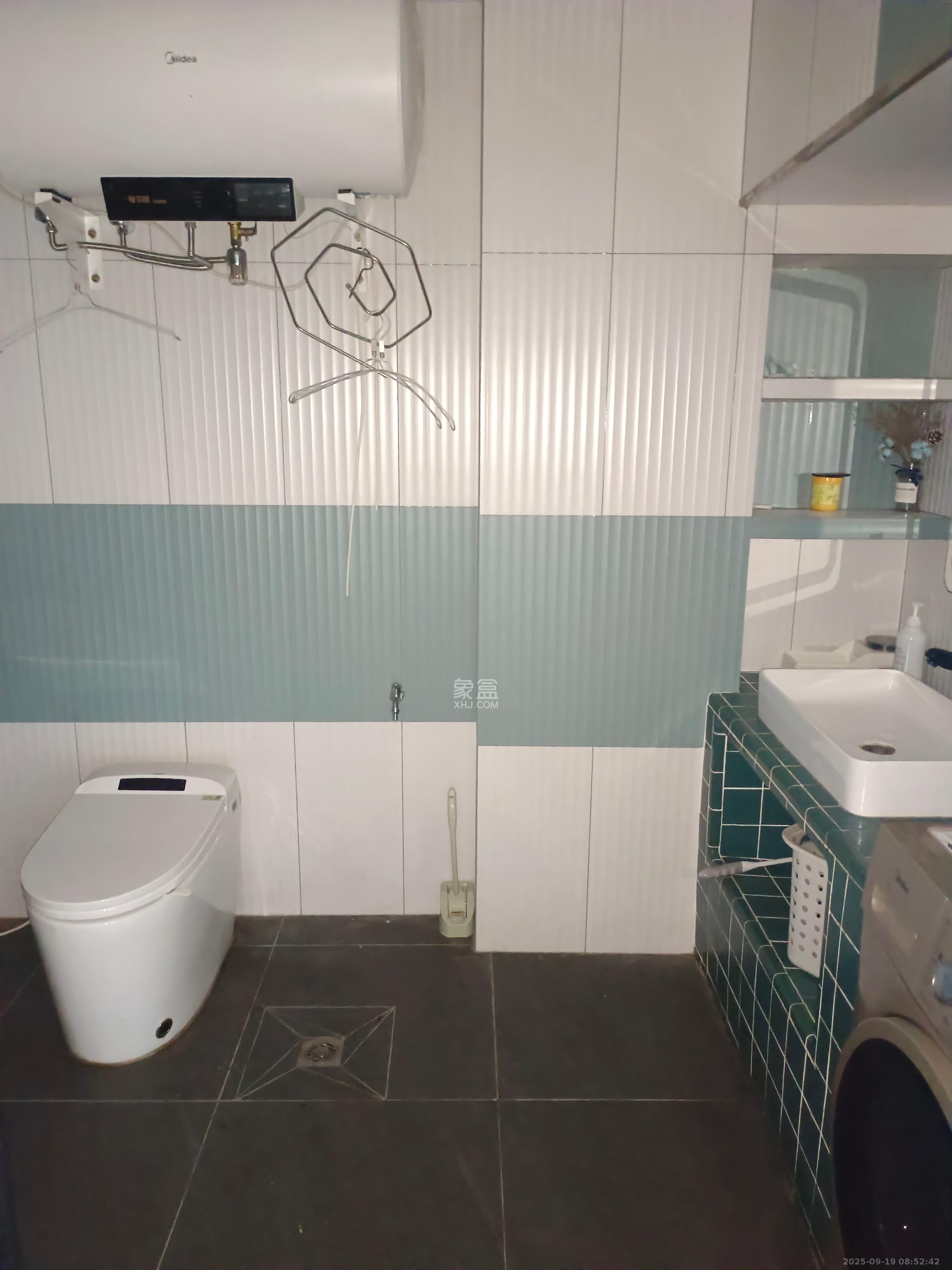 东业上城嘉苑(晟悦国际) 1室1厅1卫 1450.0元/月 东业上城嘉苑(晟悦国际) 1室1厅1卫 1450.0元/月室内图