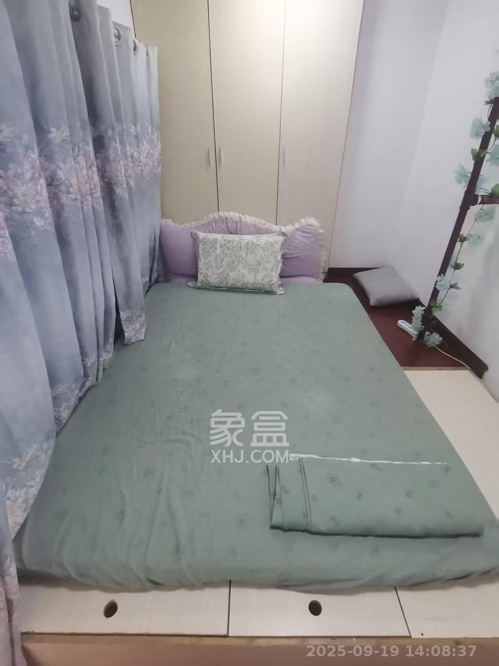 MOMA当代广场  2室1厅1卫    1100.0元/月室内图