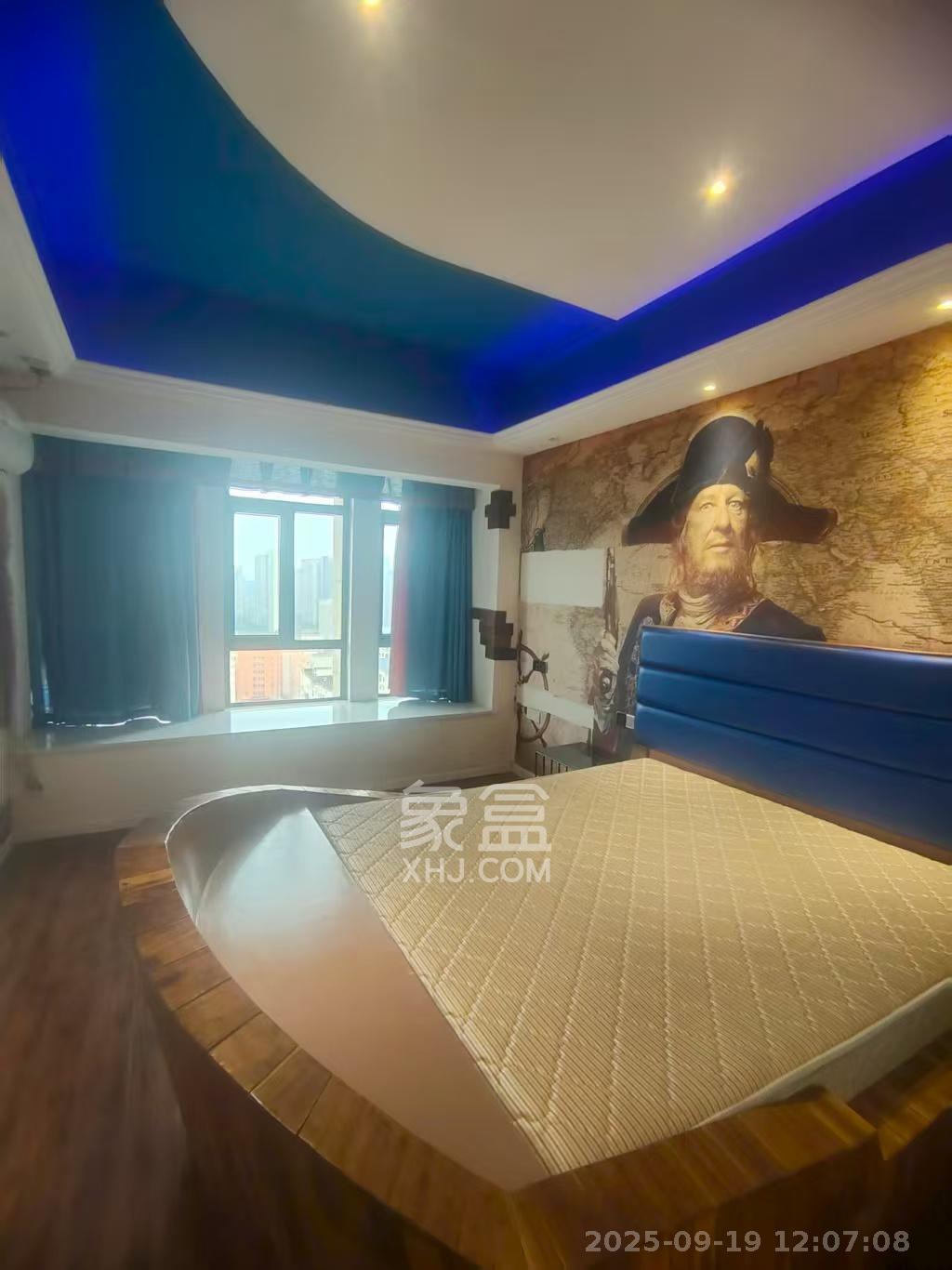 兆坤星悦荟 1室1厅1卫 800.0元/月 兆坤星悦荟 1室1厅1卫 800.0元/月室内图