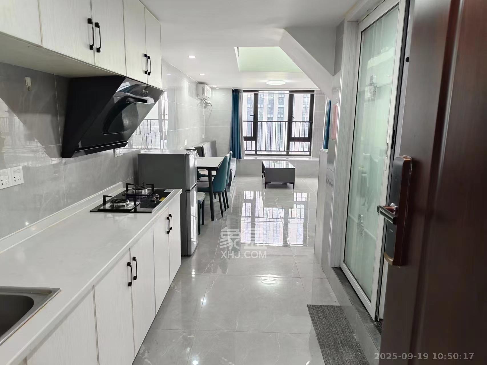 新城悦隽  1室1厅1卫    1480.0元/月室内图