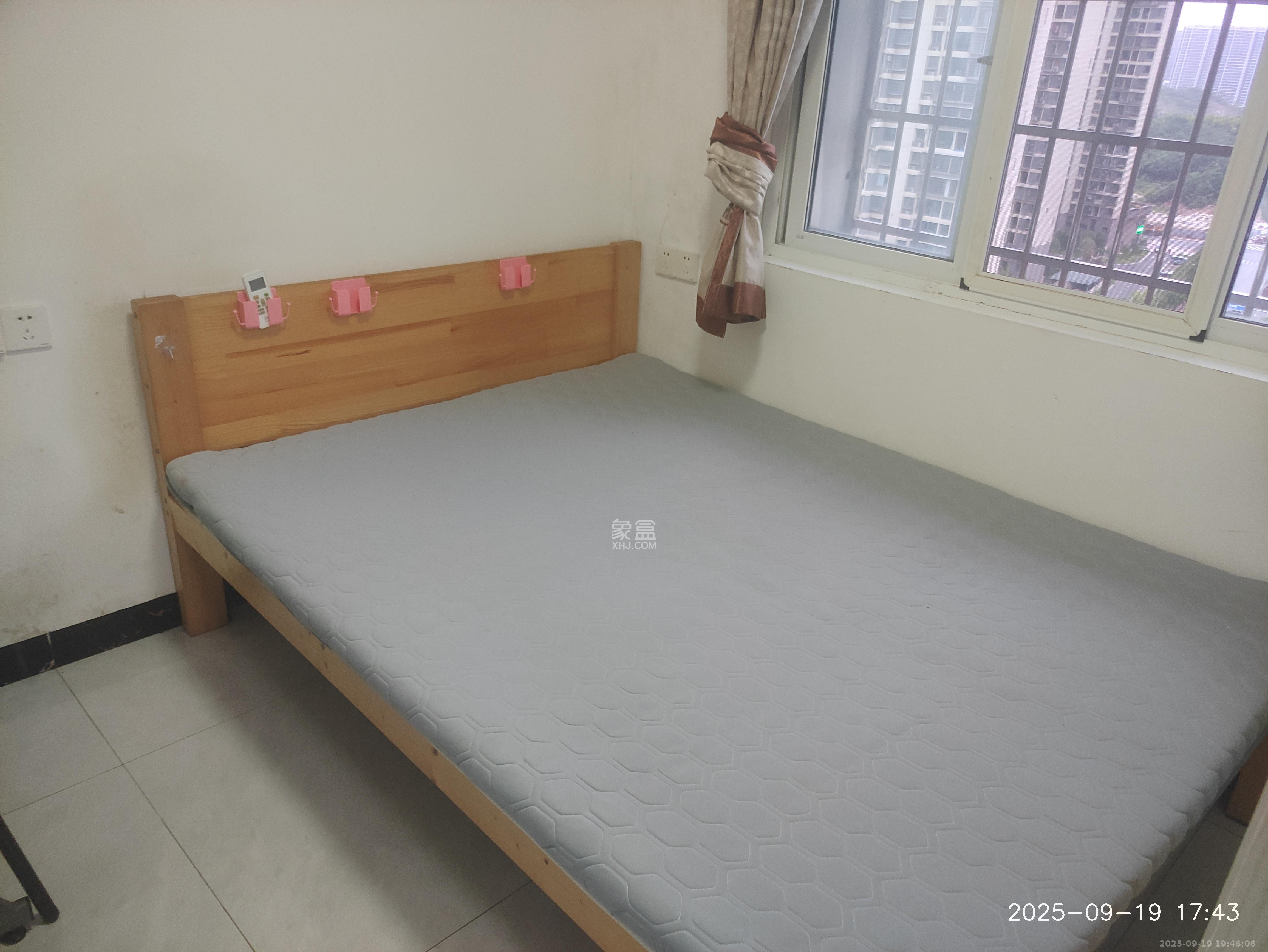 桥头家苑一期  1室1厅0卫    1100.0元/月室内图