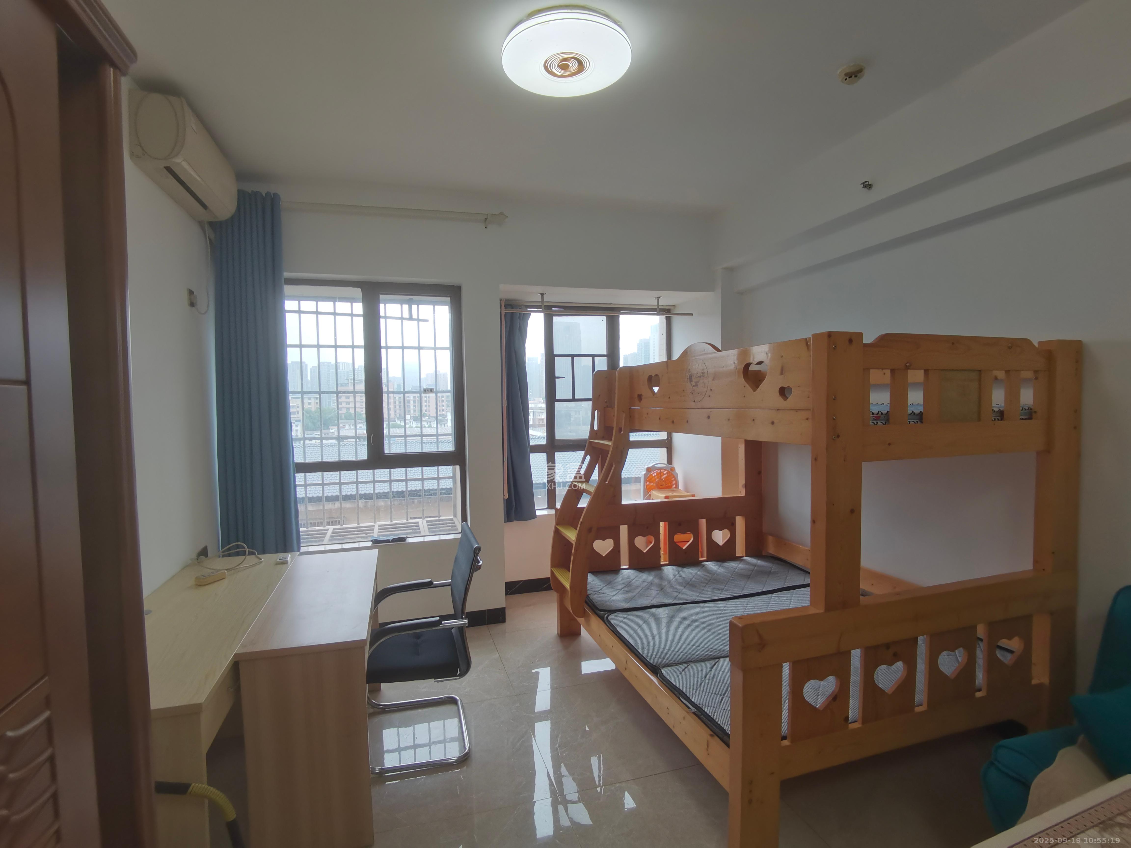 雅第大厦  1室1厅1卫   2500.00元/月室内图