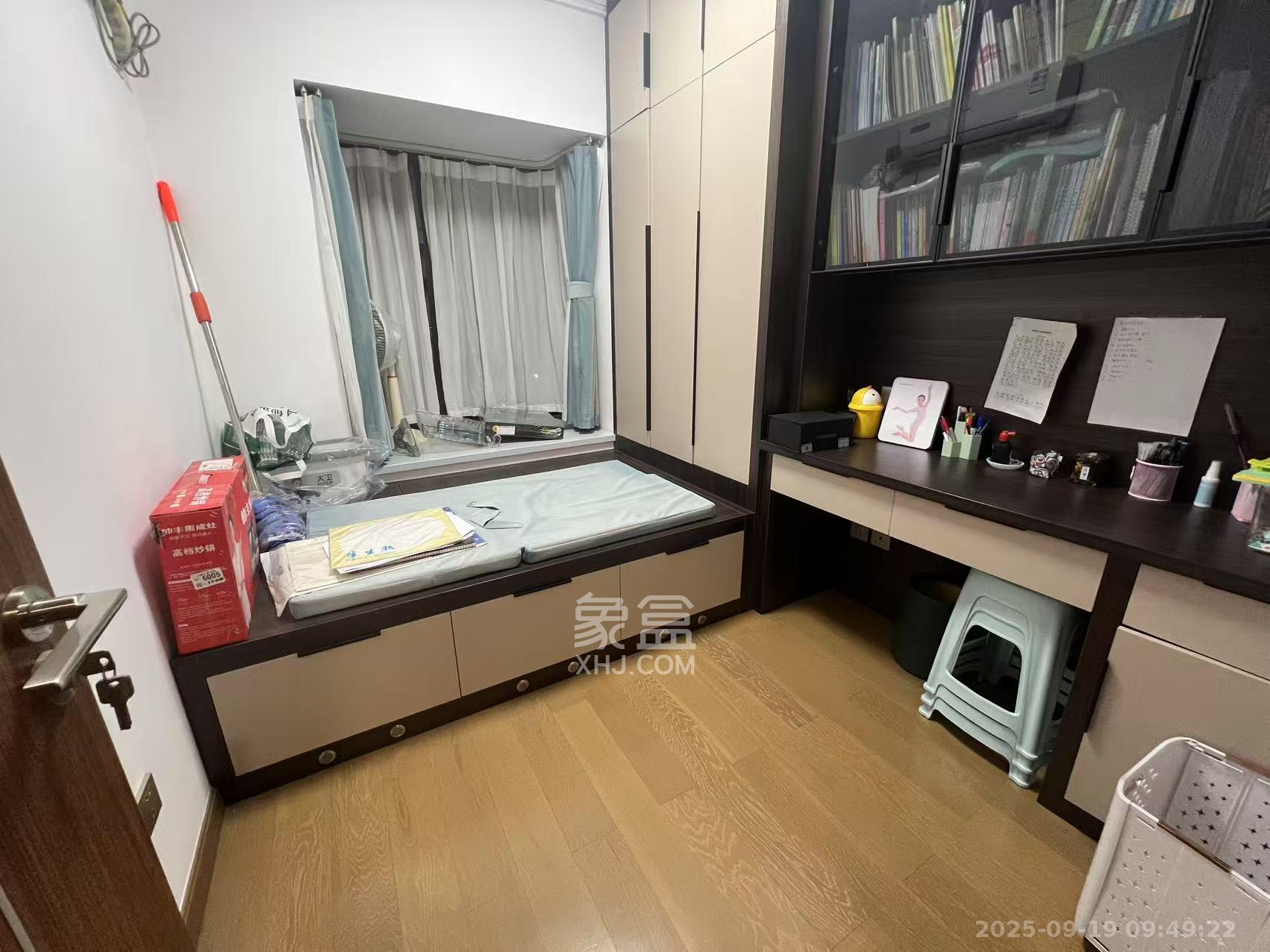 阳光城尚东湾青柠园  1室0厅0卫    3000.0元/月室内图