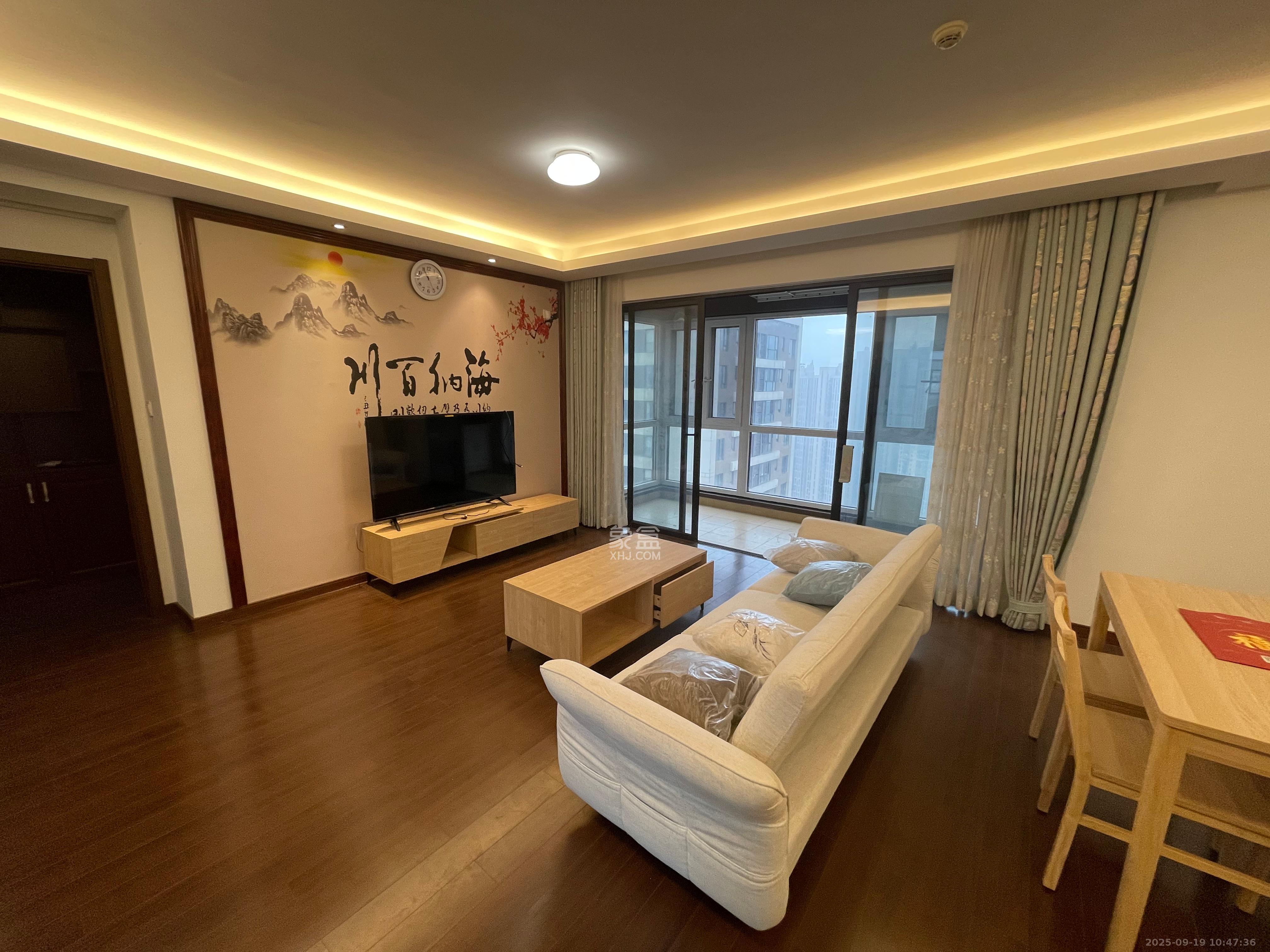 万科里金域国际  4室2厅2卫    4500.0元/月室内图