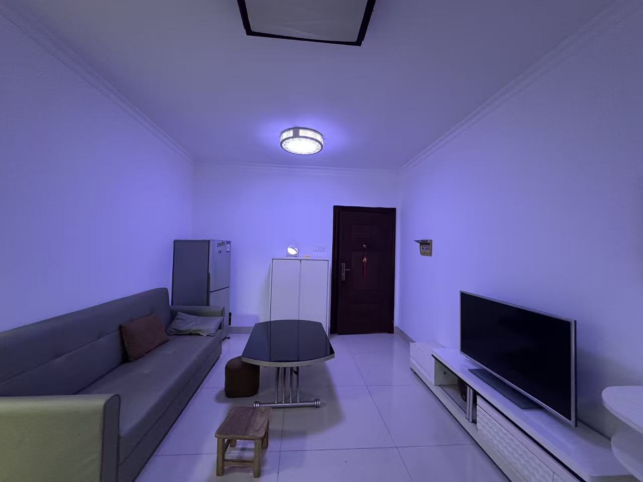 鹏利广场 1室1厅1卫 1200.0元/月 鹏利广场 1室1厅1卫 1200.0元/月室内图