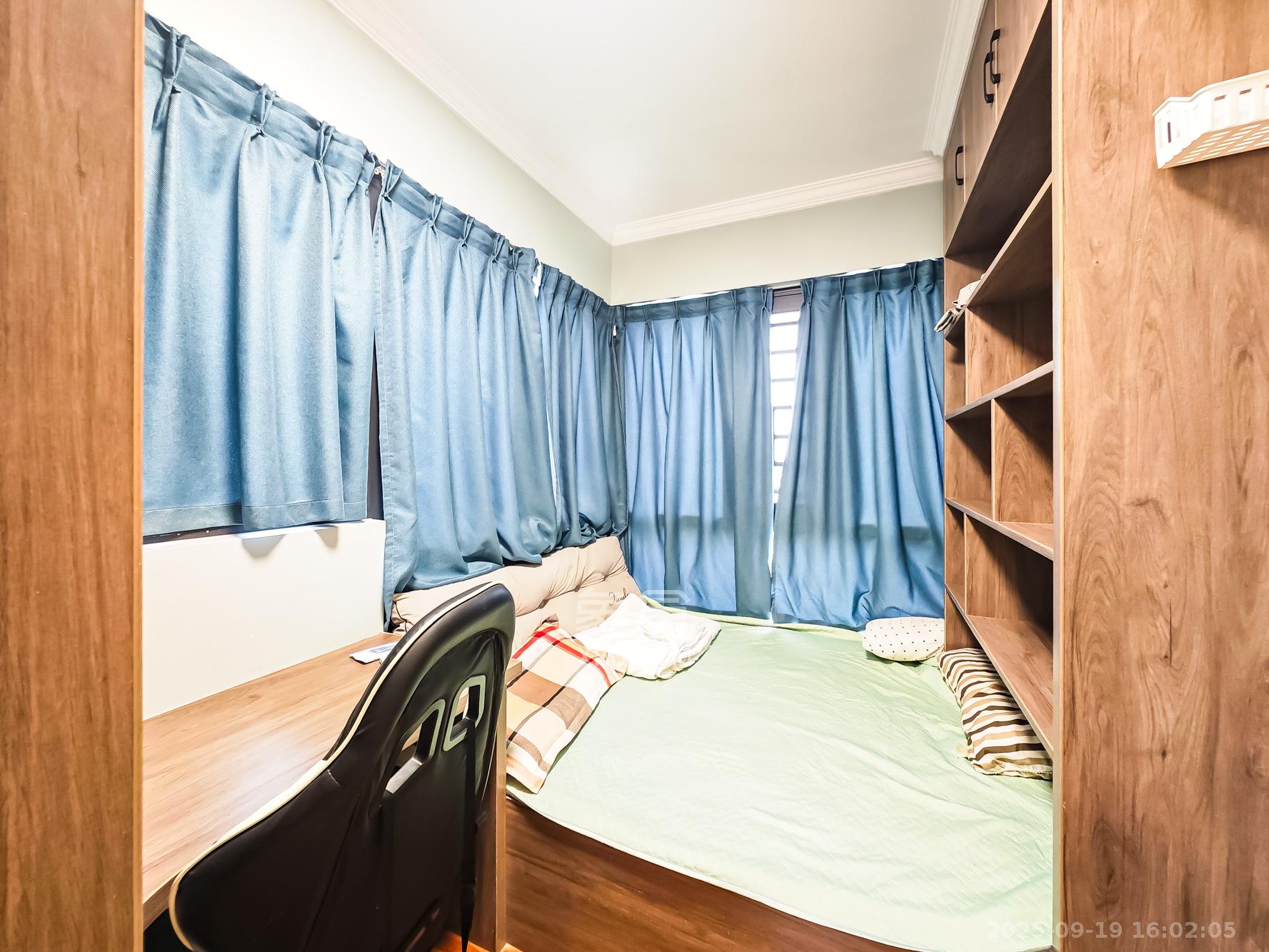 钱隆世家 4室2厅2卫 110.0万 钱隆世家 4室2厅2卫 110.0万卧室