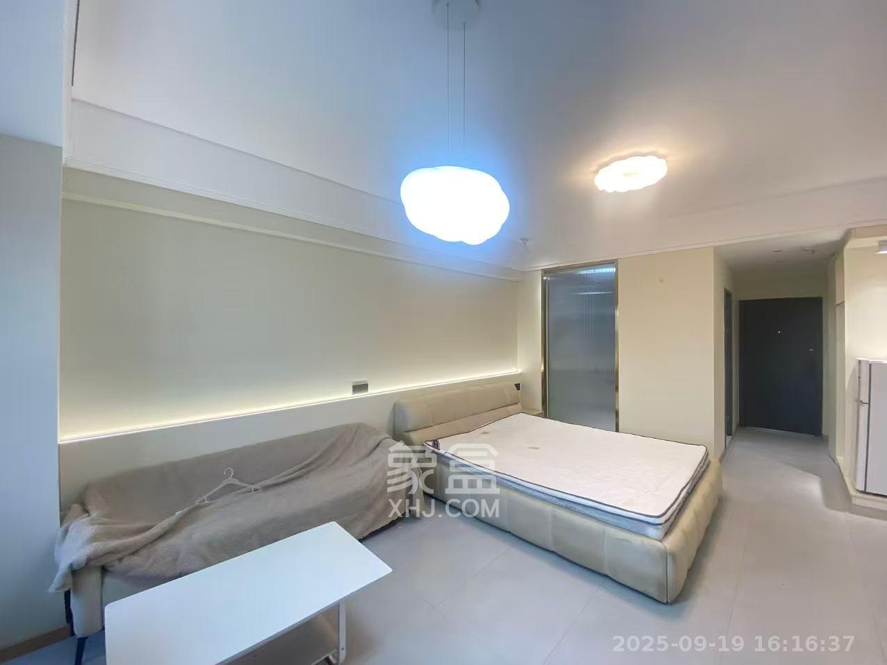 湘域相遇 1室1厅1卫 1750.0元/月 湘域相遇 1室1厅1卫 1750.0元/月室内图