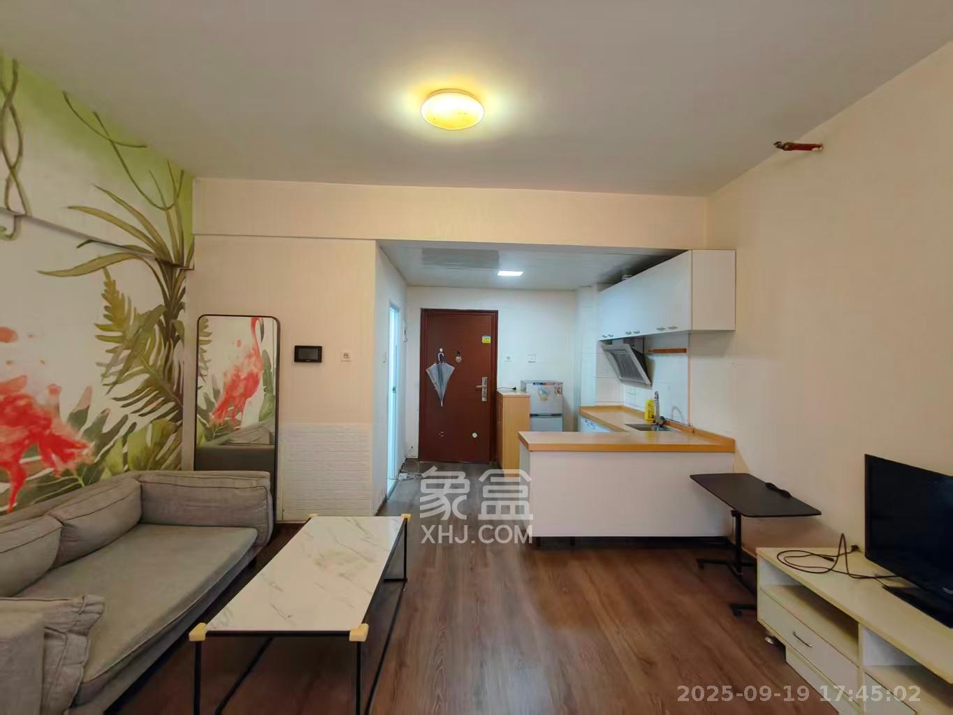 万博汇  1室1厅1卫    1500.0元/月室内图