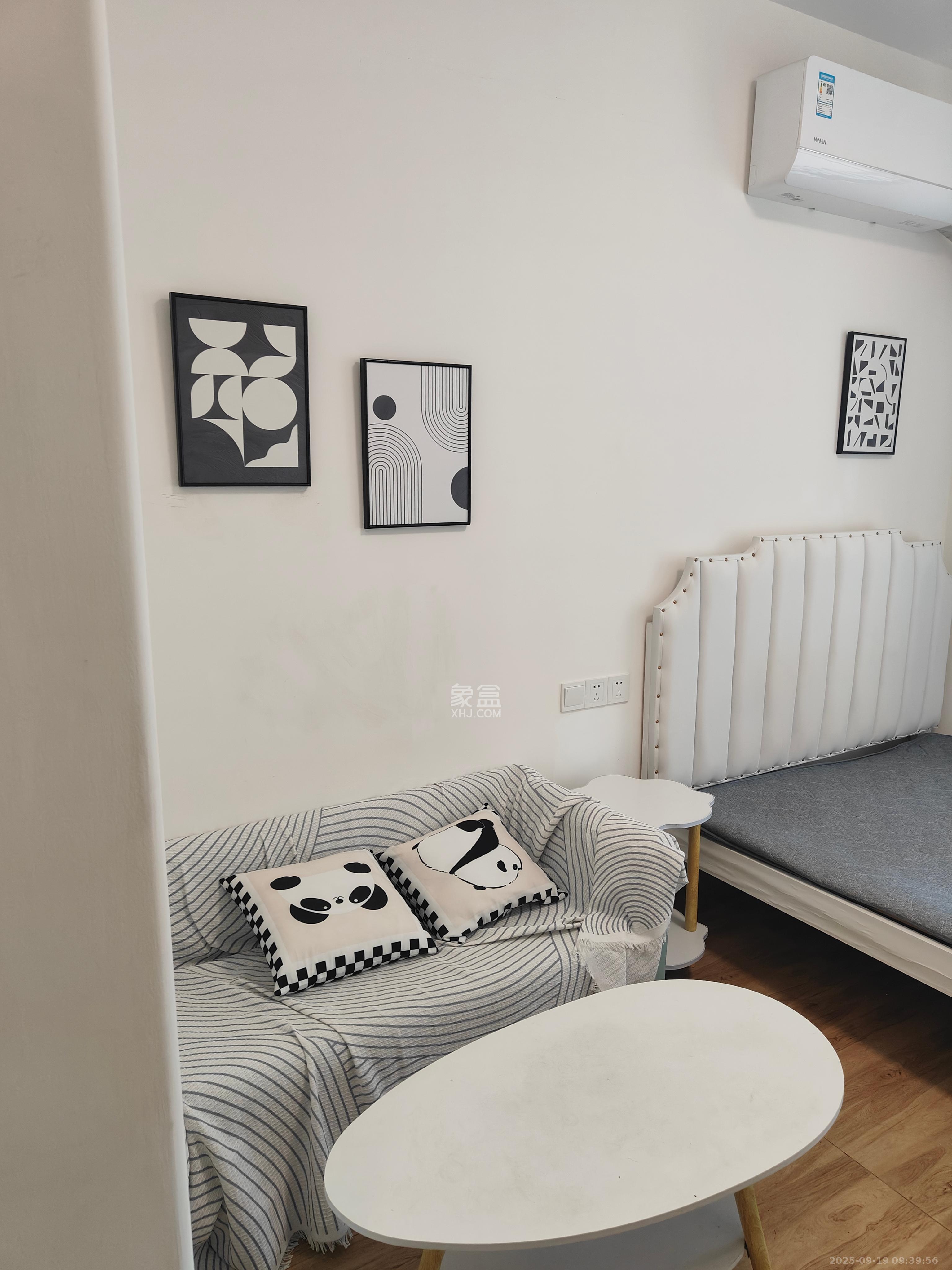 碧桂园印象  1室0厅0卫    1300.0元/月室内图