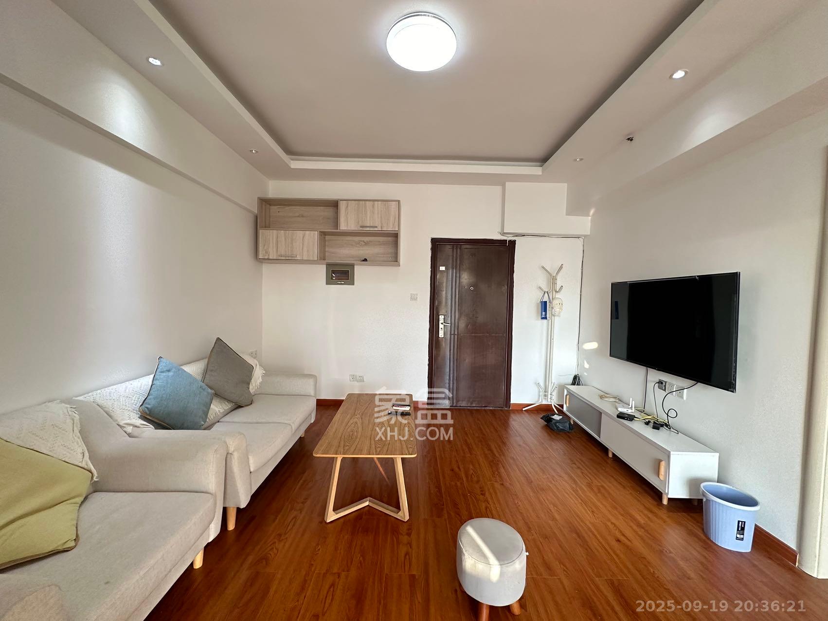 中远公馆  2室2厅1卫    2550.0元/月室内图