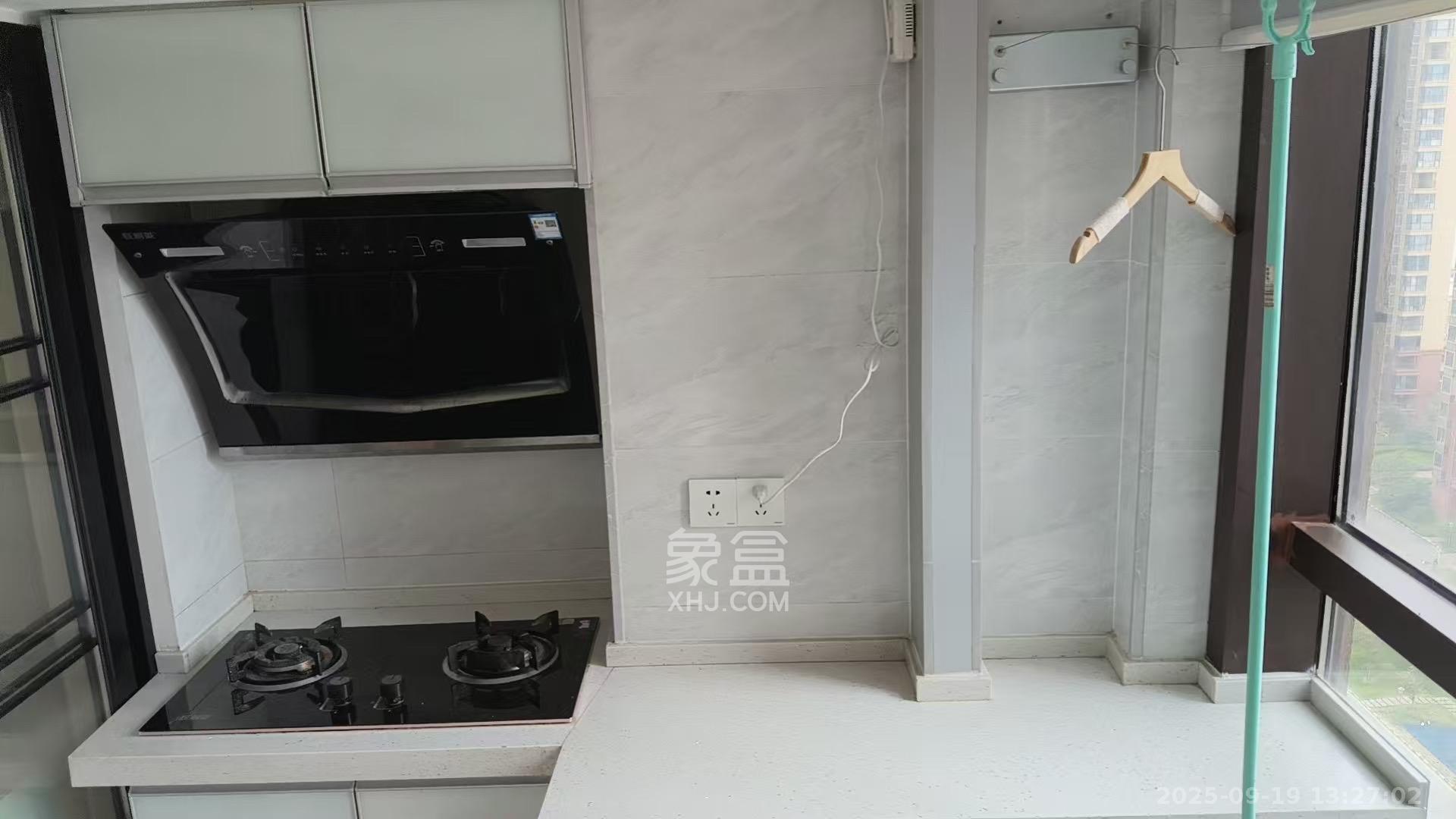 富兴悦府（富兴学府名邸)  2室1厅1卫    1600.0元/月室内图