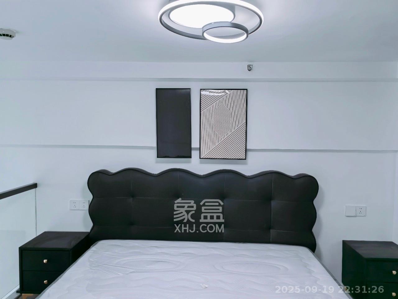 北辰府  1室1厅1卫   3000.00元/月室内图