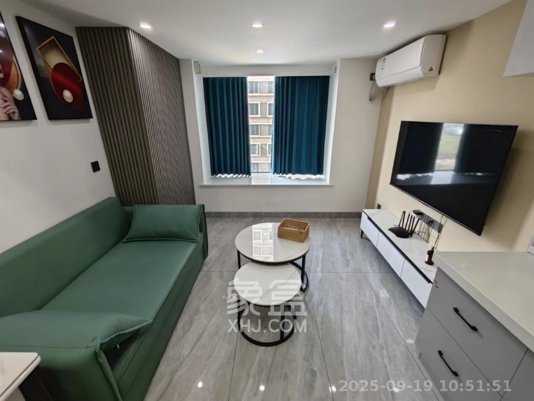 佳兆业云顶都汇 2室1厅1卫 2000.0元/月 佳兆业云顶都汇 2室1厅1卫 2000.0元/月室内图