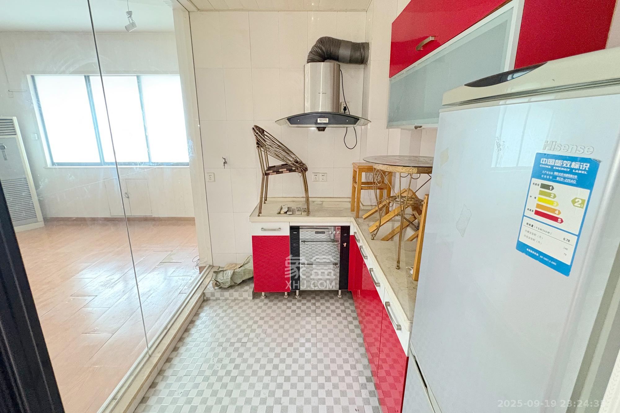 湘诚时速风标  2室1厅1卫    46.0万厨房