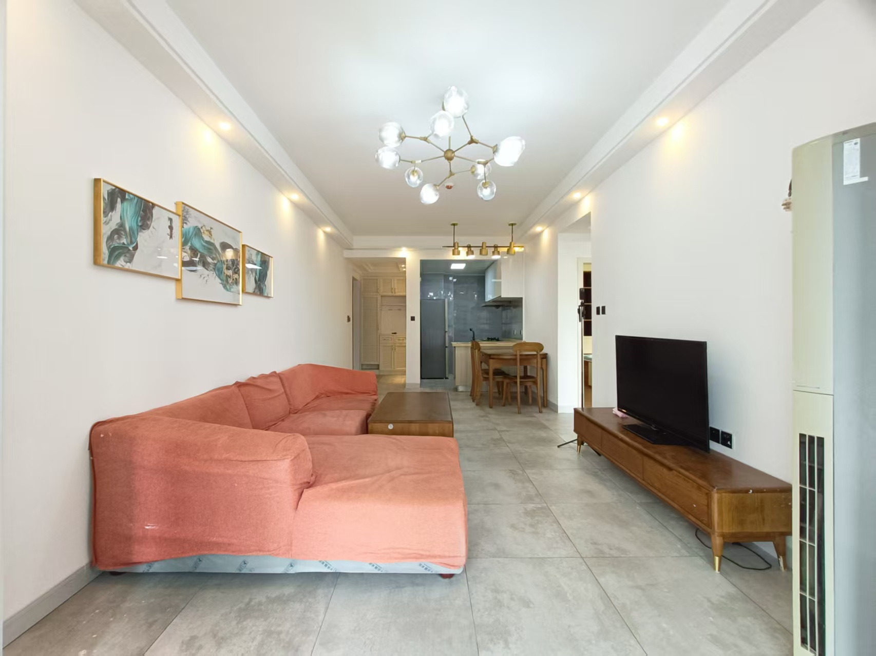 芒果社 2室2厅1卫 168.0万 芒果社 2室2厅1卫 168.0万室内图