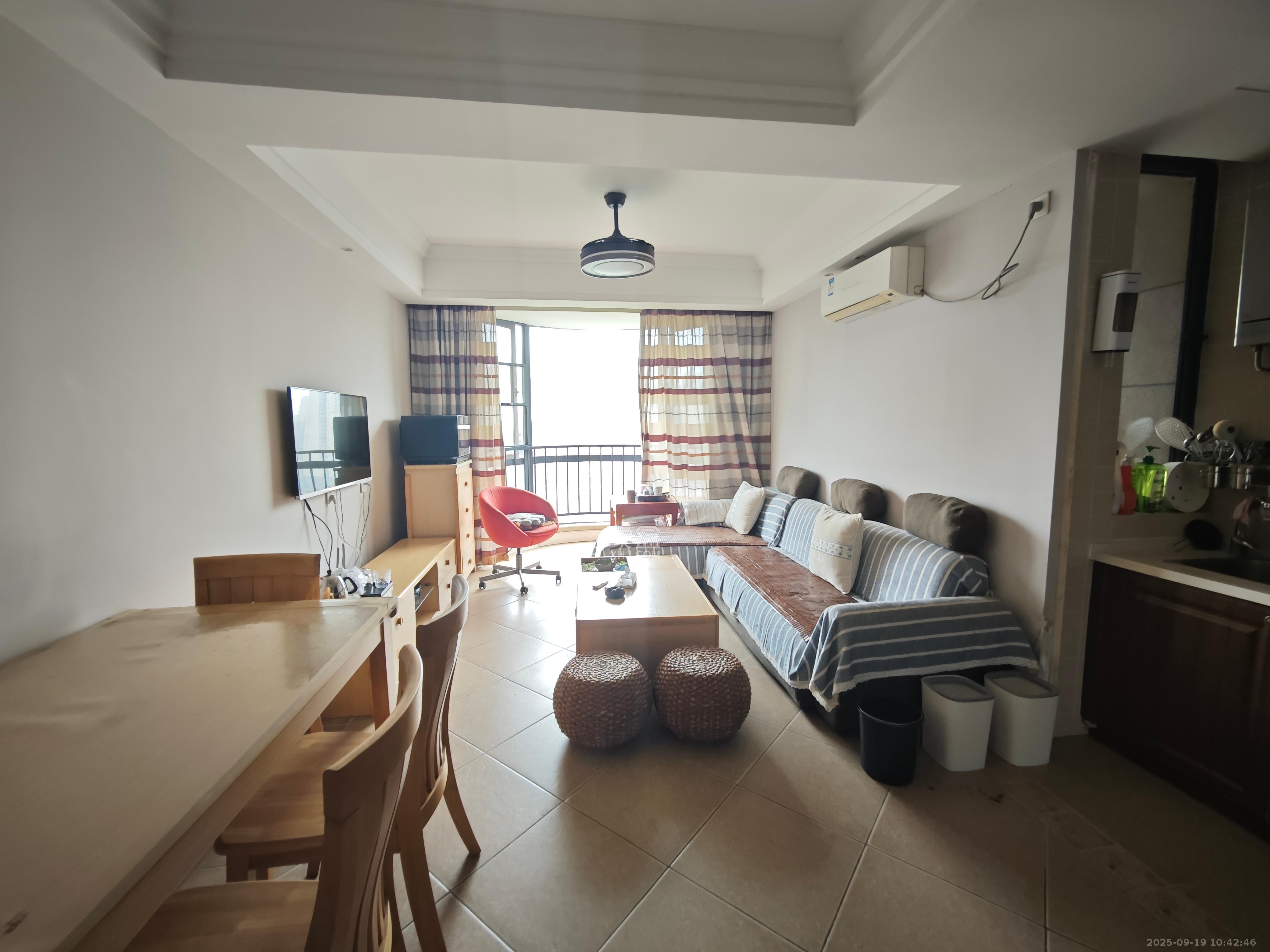 保利城（中航城国际社区、郡原美村）  2室1厅1卫    2000.0元/月室内图