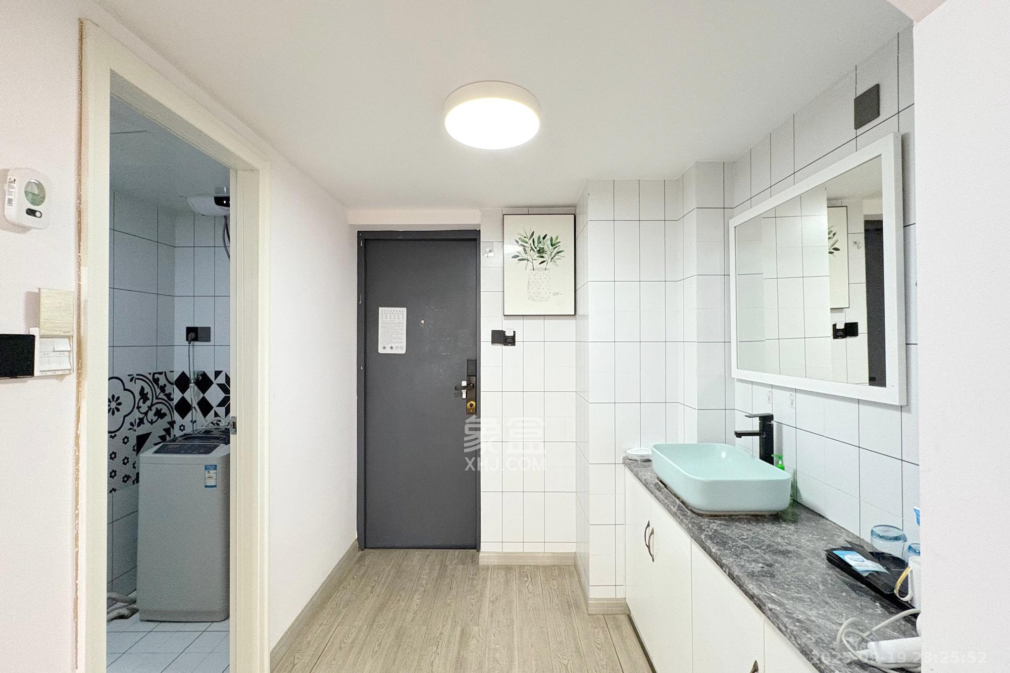 英尚国际  1室1厅1卫    41.0万厨房