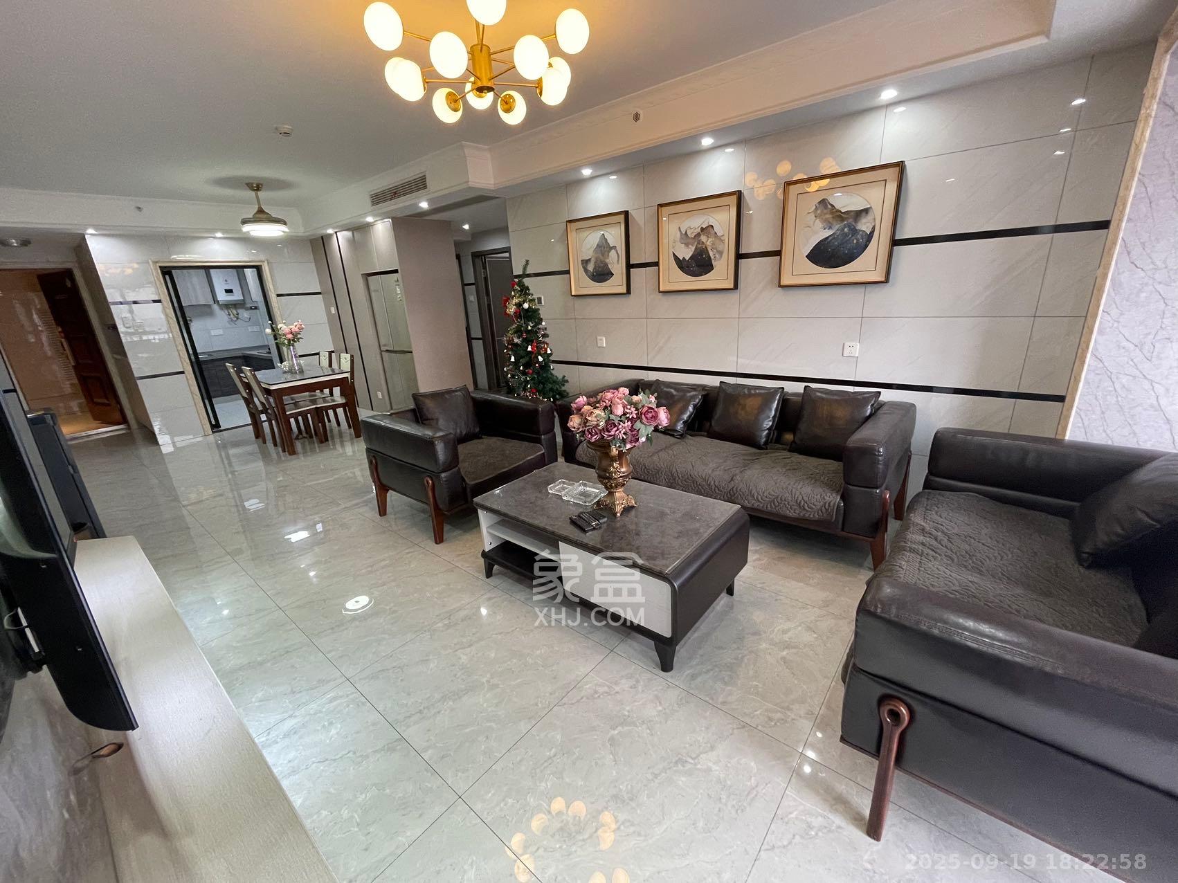 北辰三角洲C2区  3室2厅2卫    4300.0元/月 北辰三角洲C2区  3室2厅2卫    4300.0元/月