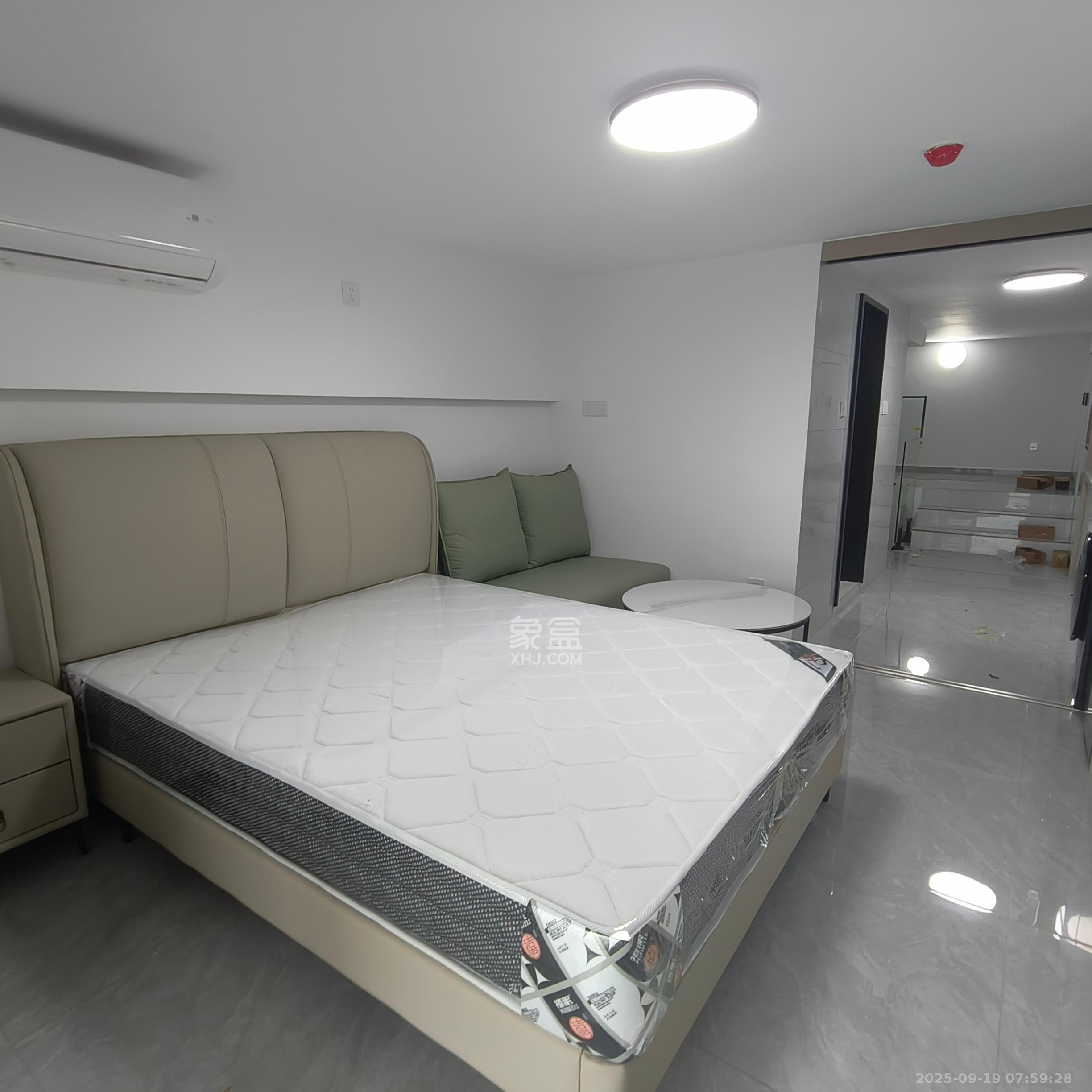 梅溪悦章 1室1厅1卫 1500.0元/月 梅溪悦章 1室1厅1卫 1500.0元/月室内图