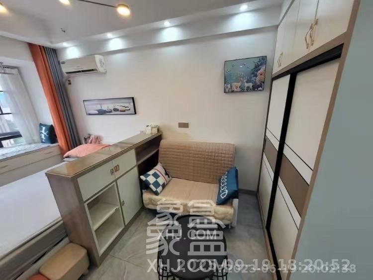 龙湖湘江星座(祺鑫星座公寓) 1室1厅1卫 1600.0元/月 龙湖湘江星座(祺鑫星座公寓) 1室1厅1卫 1600.0元/月室内图