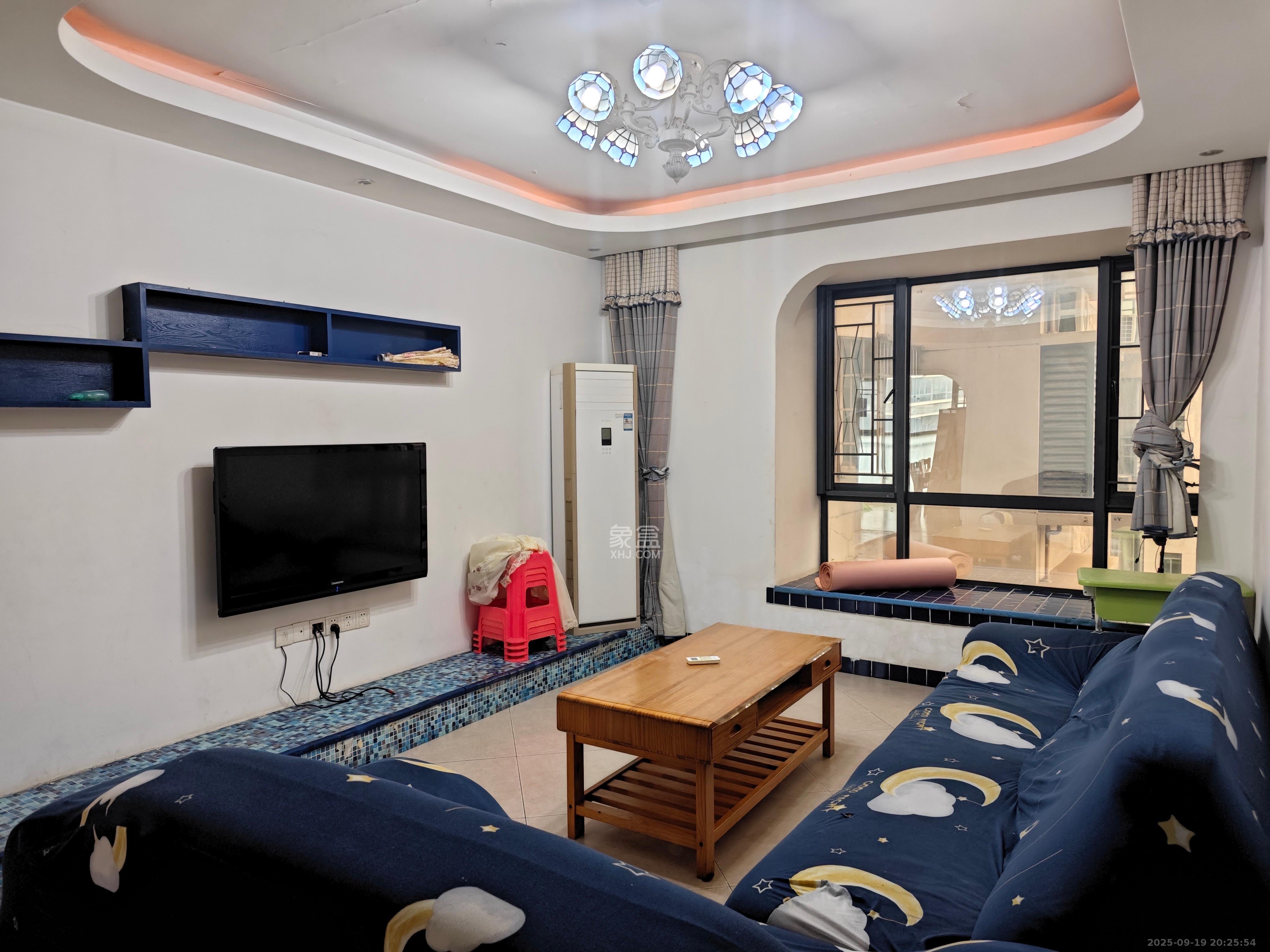 东岸城邦 3室2厅1卫 2750.00元/月 东岸城邦 3室2厅1卫 2750.00元/月室内图