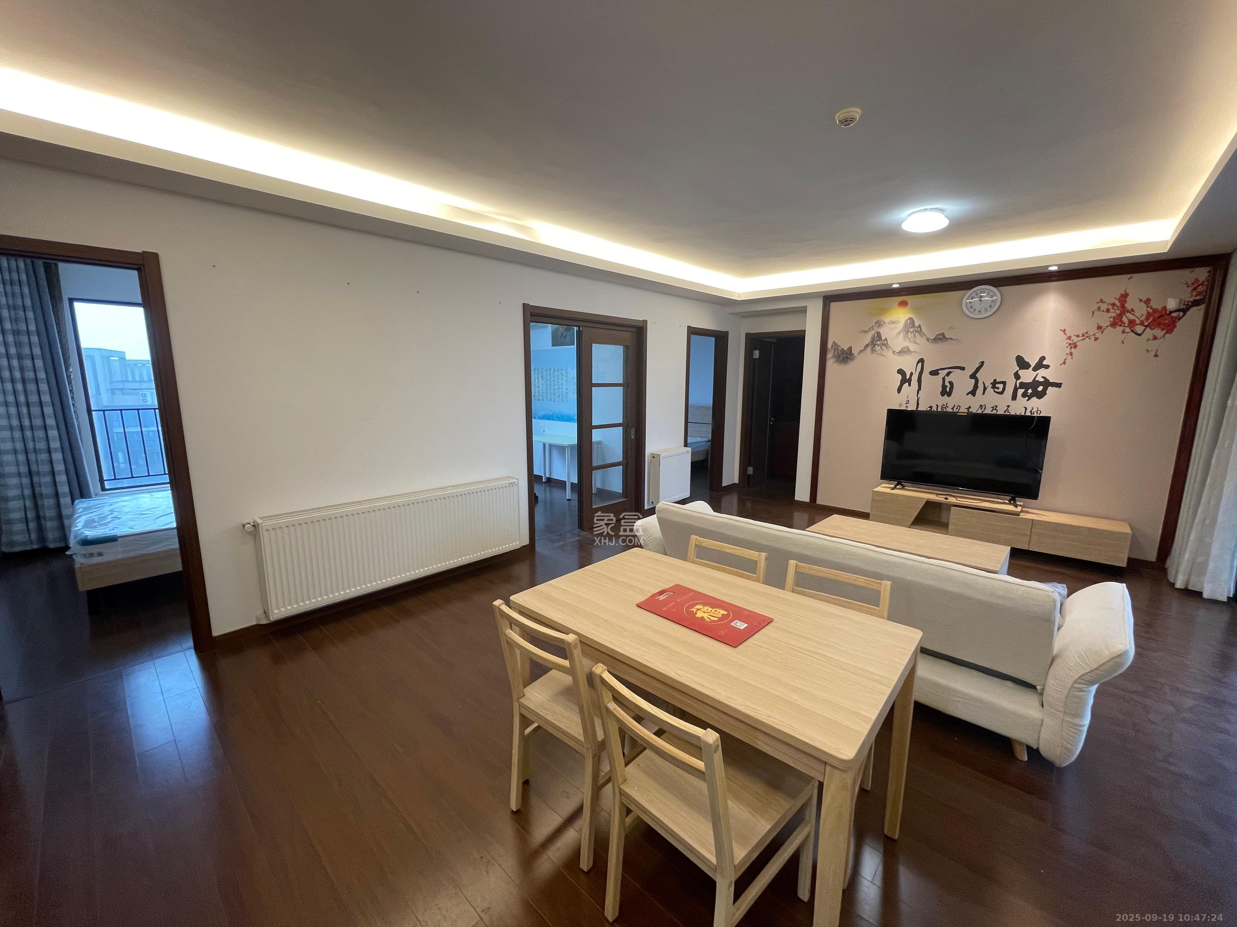 万科里金域国际 4室2厅2卫 4500.0元/月 万科里金域国际 4室2厅2卫 4500.0元/月室内图