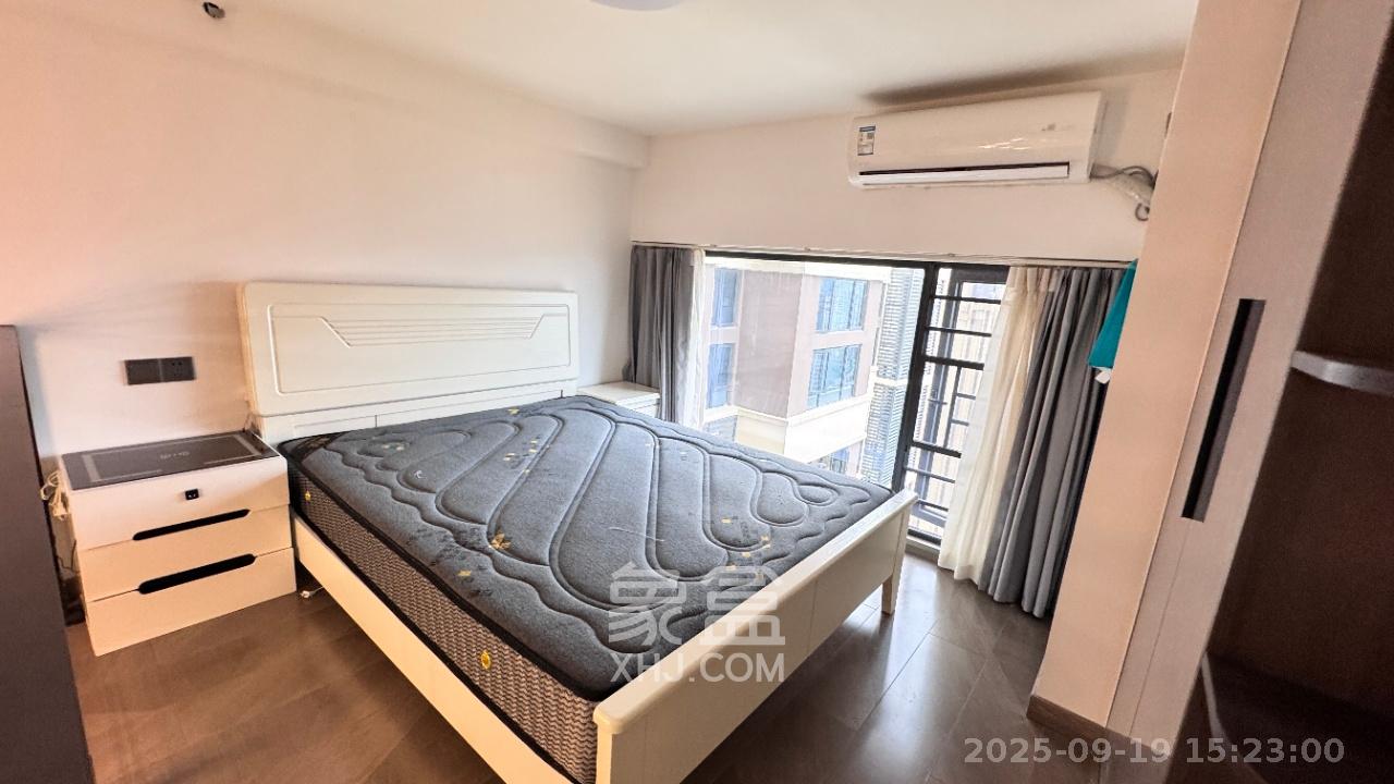 北辰时光里  1室0厅0卫   2100.00元/月室内图