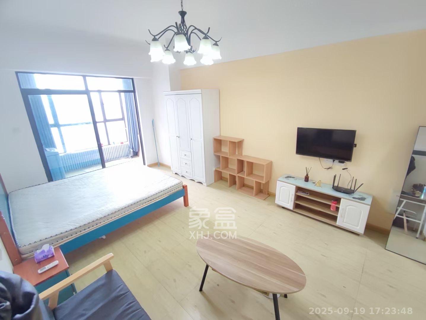 梅溪国际公寓(步步高新天地) 1室0厅0卫 1500.0元/月 梅溪国际公寓(步步高新天地) 1室0厅0卫 1500.0元/月室内图