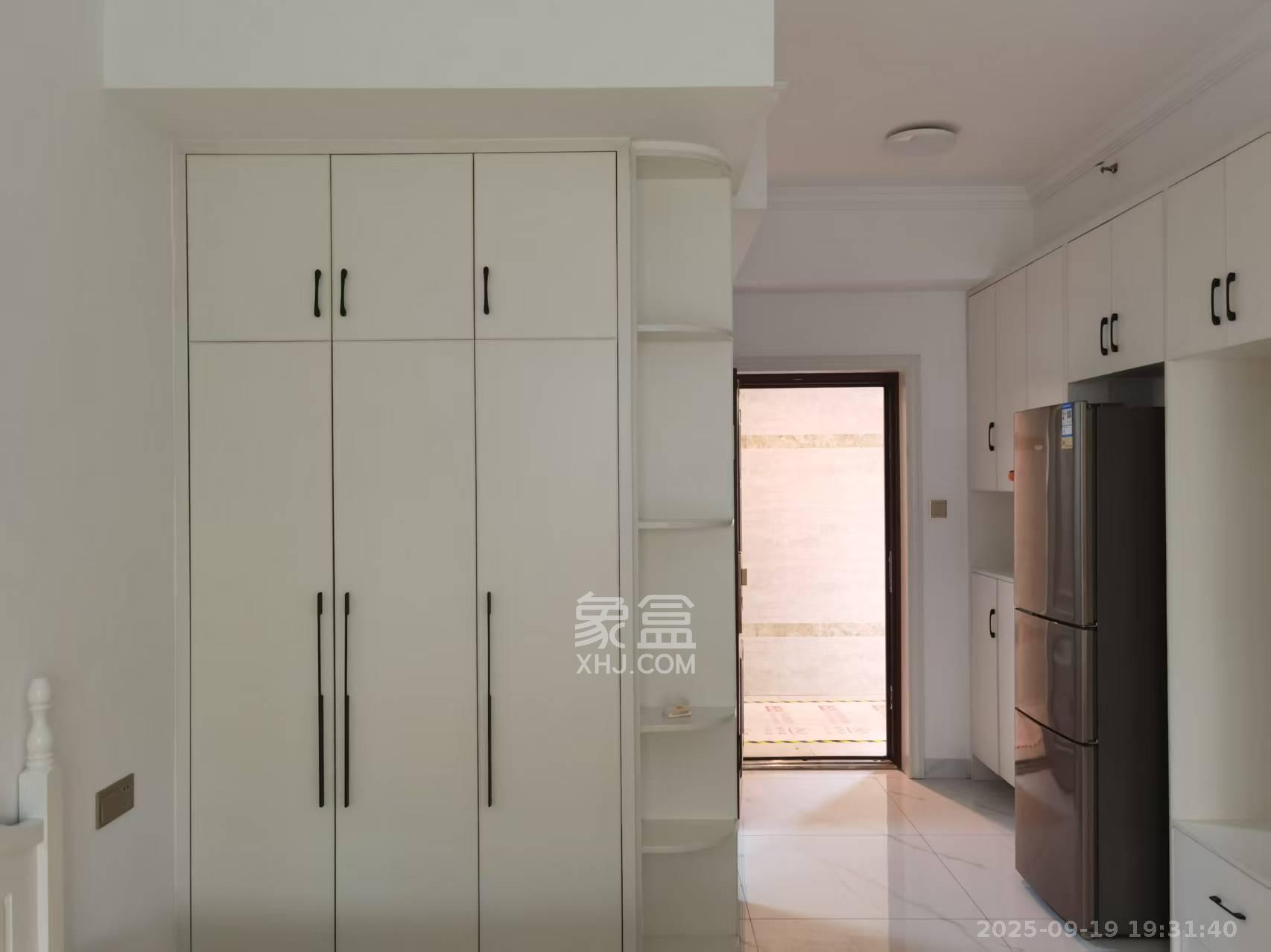 明昇壹城（明昇时代广场）二期  1室1厅1卫    1400.0元/月室内图