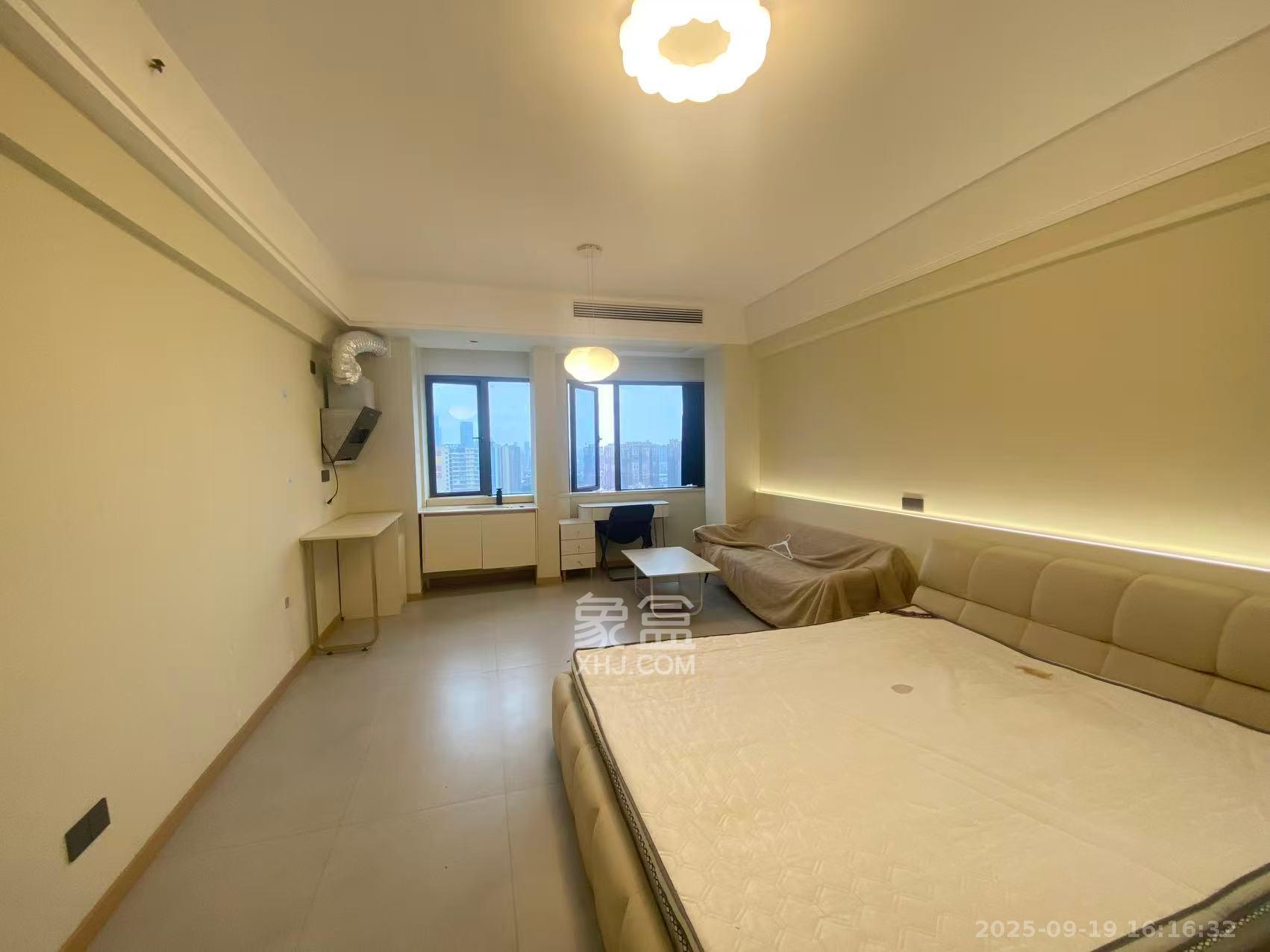 湘域相遇 1室1厅1卫 1750.0元/月 湘域相遇 1室1厅1卫 1750.0元/月室内图