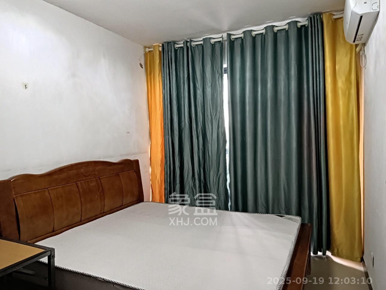 华尔街中心  2室1厅1卫    2800.0元/月室内图