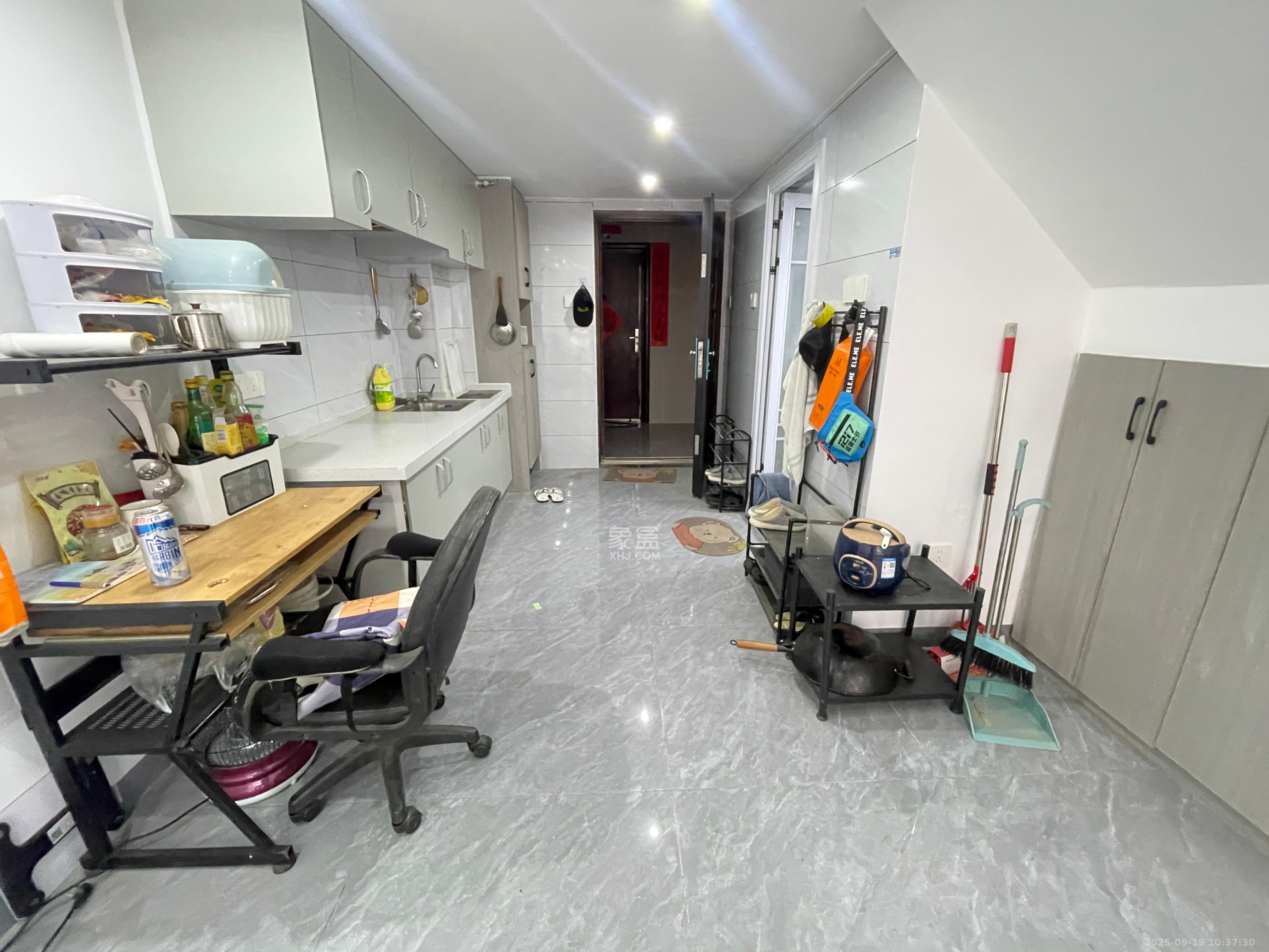 北辰时光里  2室1厅1卫    1500.0元/月