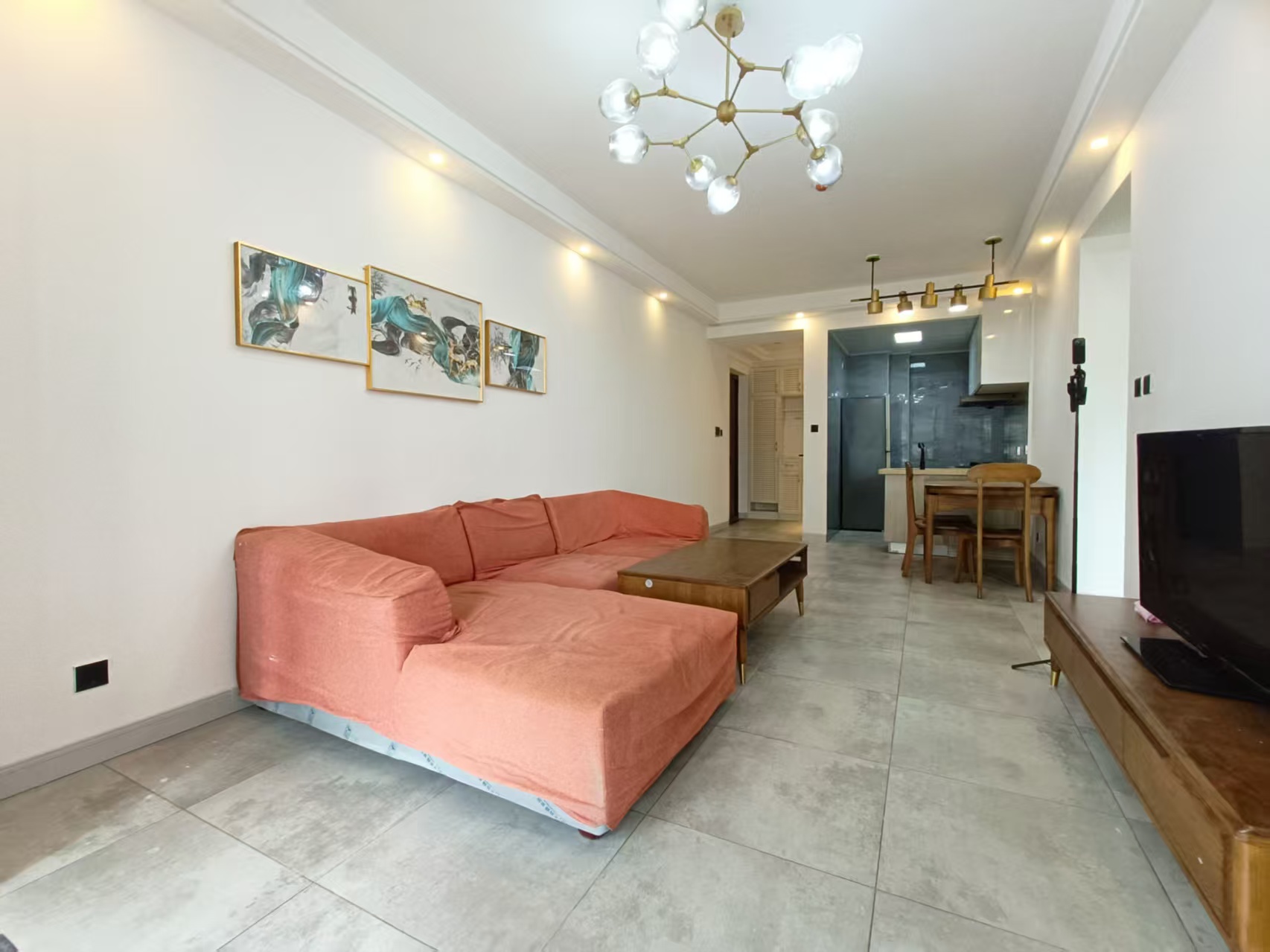 芒果社 2室2厅1卫 168.0万 芒果社 2室2厅1卫 168.0万室内图