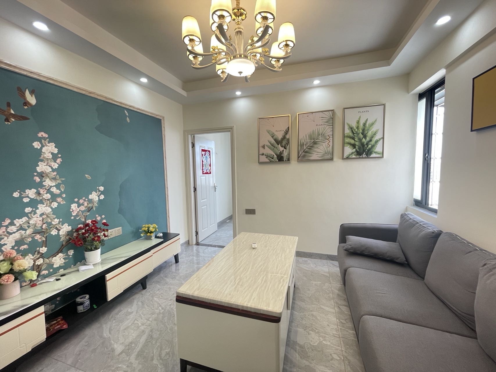 海韵裕都  1室1厅1卫   1800.00元/月室内图