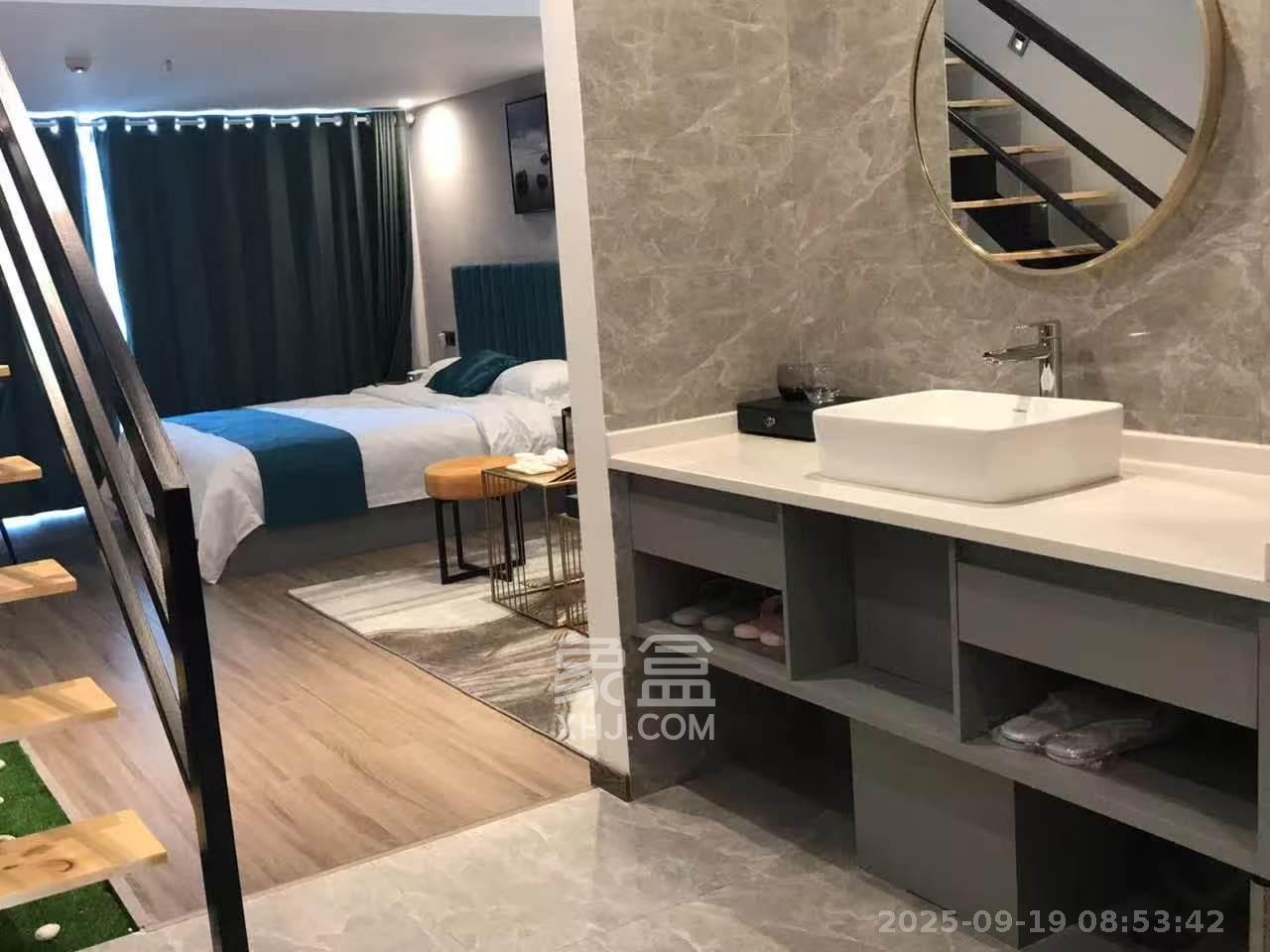 金科时代中心 1室1厅1卫 1700.0元/月 金科时代中心 1室1厅1卫 1700.0元/月室内图